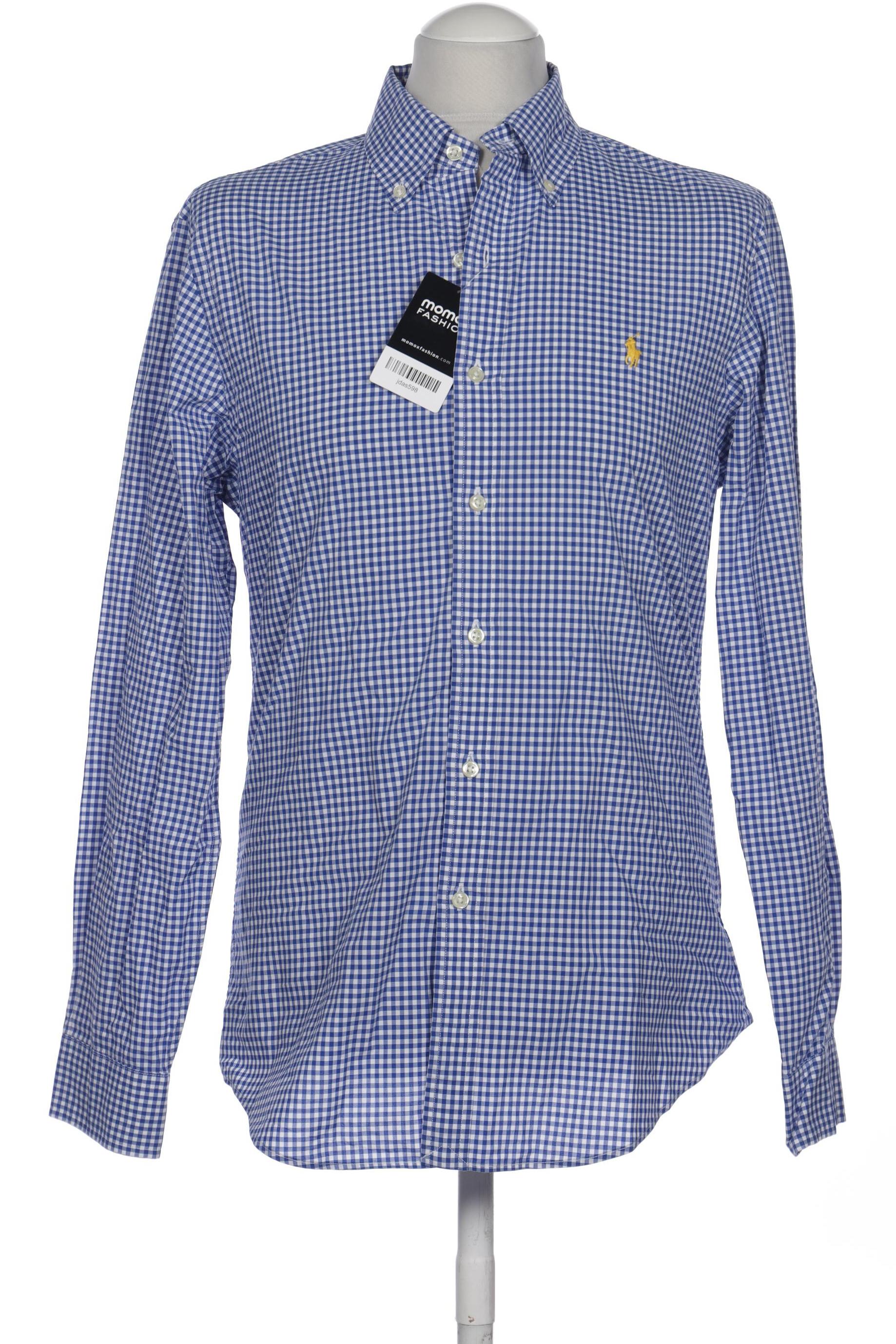 

Polo Ralph Lauren Herren Hemd, blau