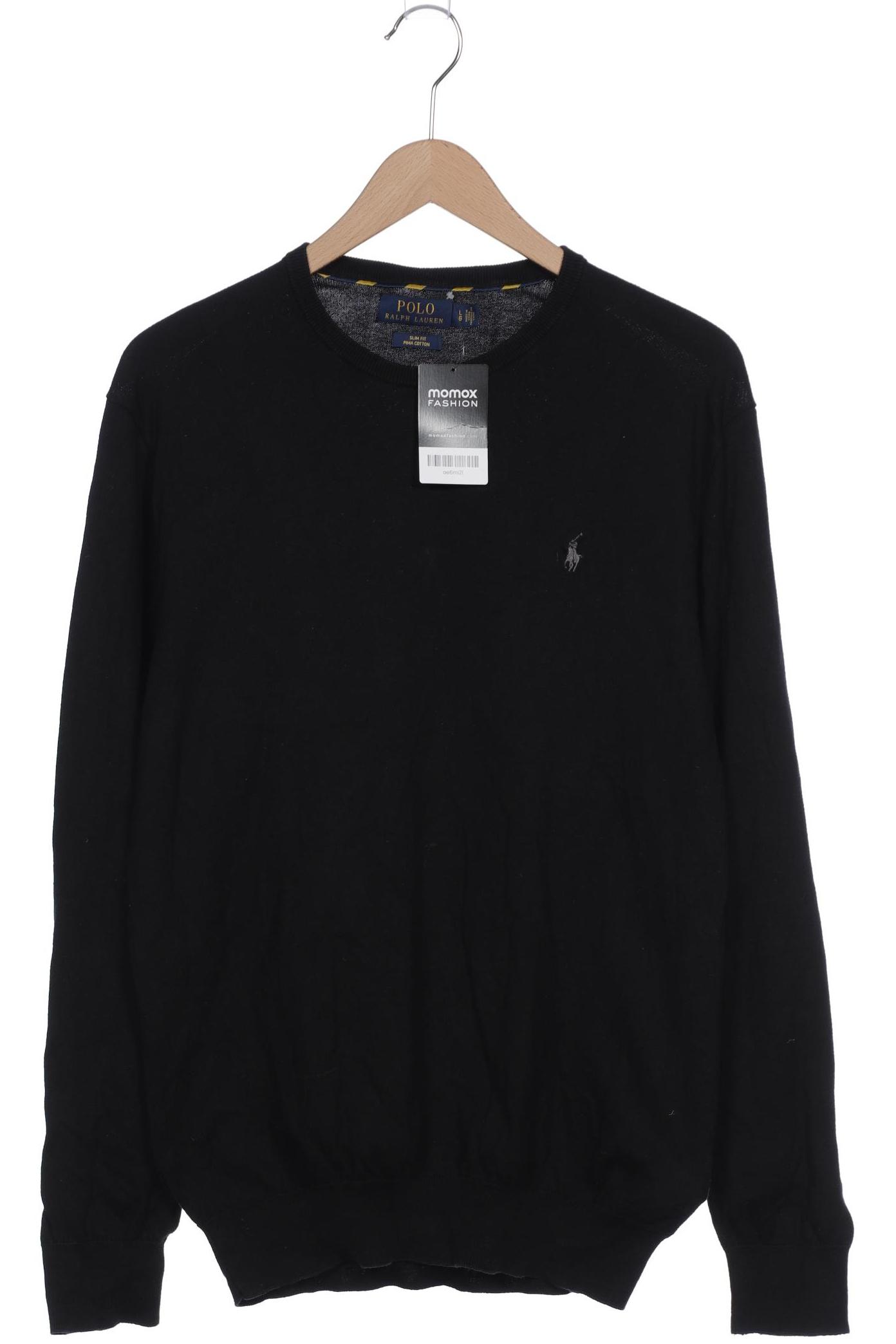 

Polo Ralph Lauren Herren Pullover, schwarz