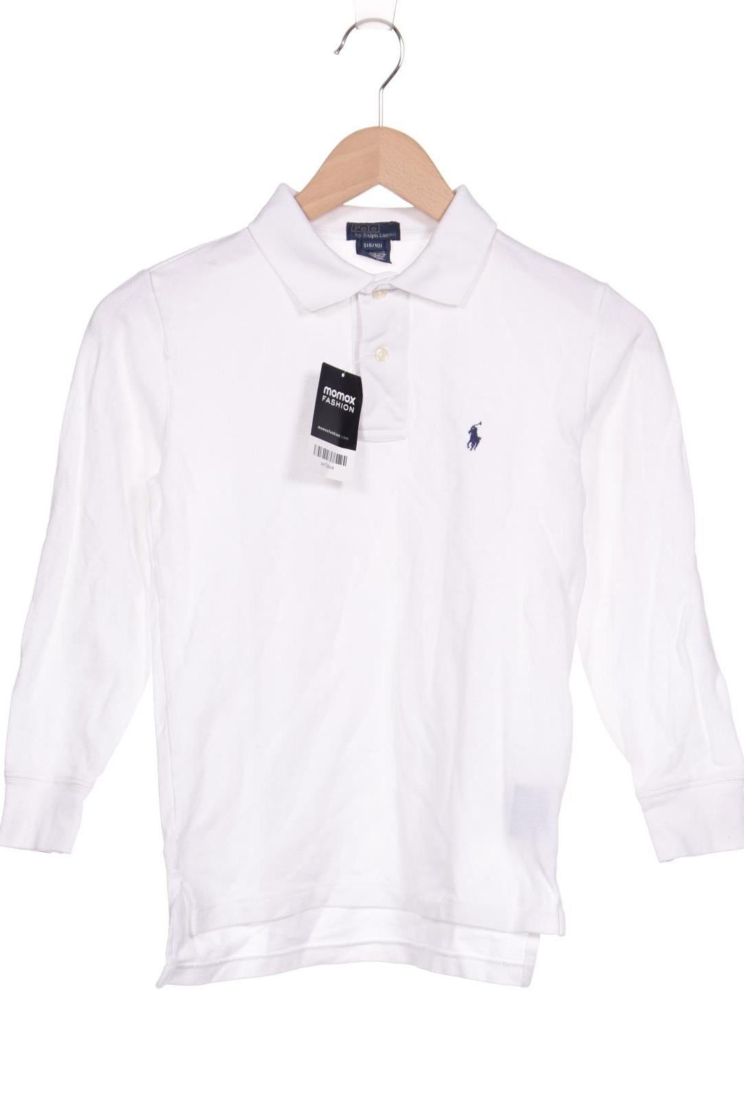 

Polo Ralph Lauren Jungen Poloshirt, weiß