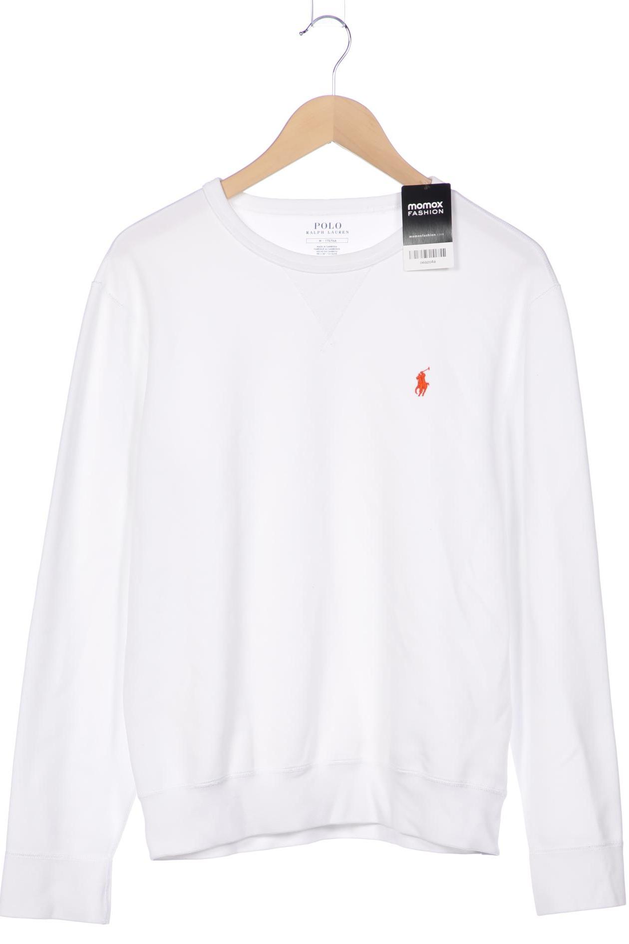 

Polo Ralph Lauren Herren Sweatshirt, weiß