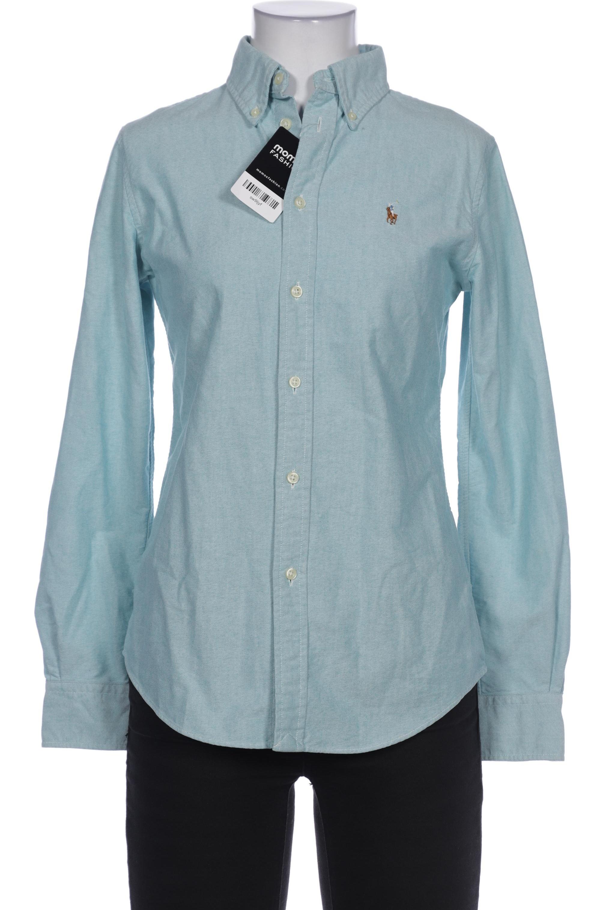 

Polo Ralph Lauren Damen Bluse, hellblau, Gr. 34