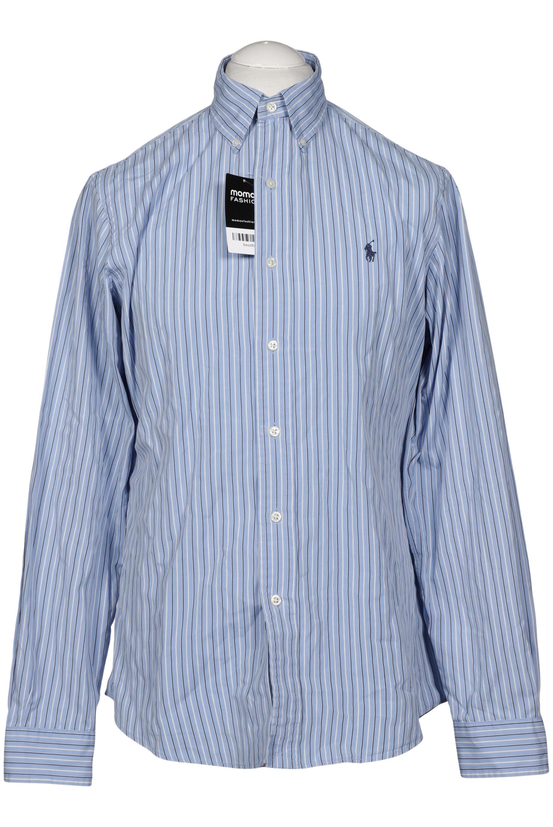 

Polo Ralph Lauren Herren Hemd, blau, Gr. 48