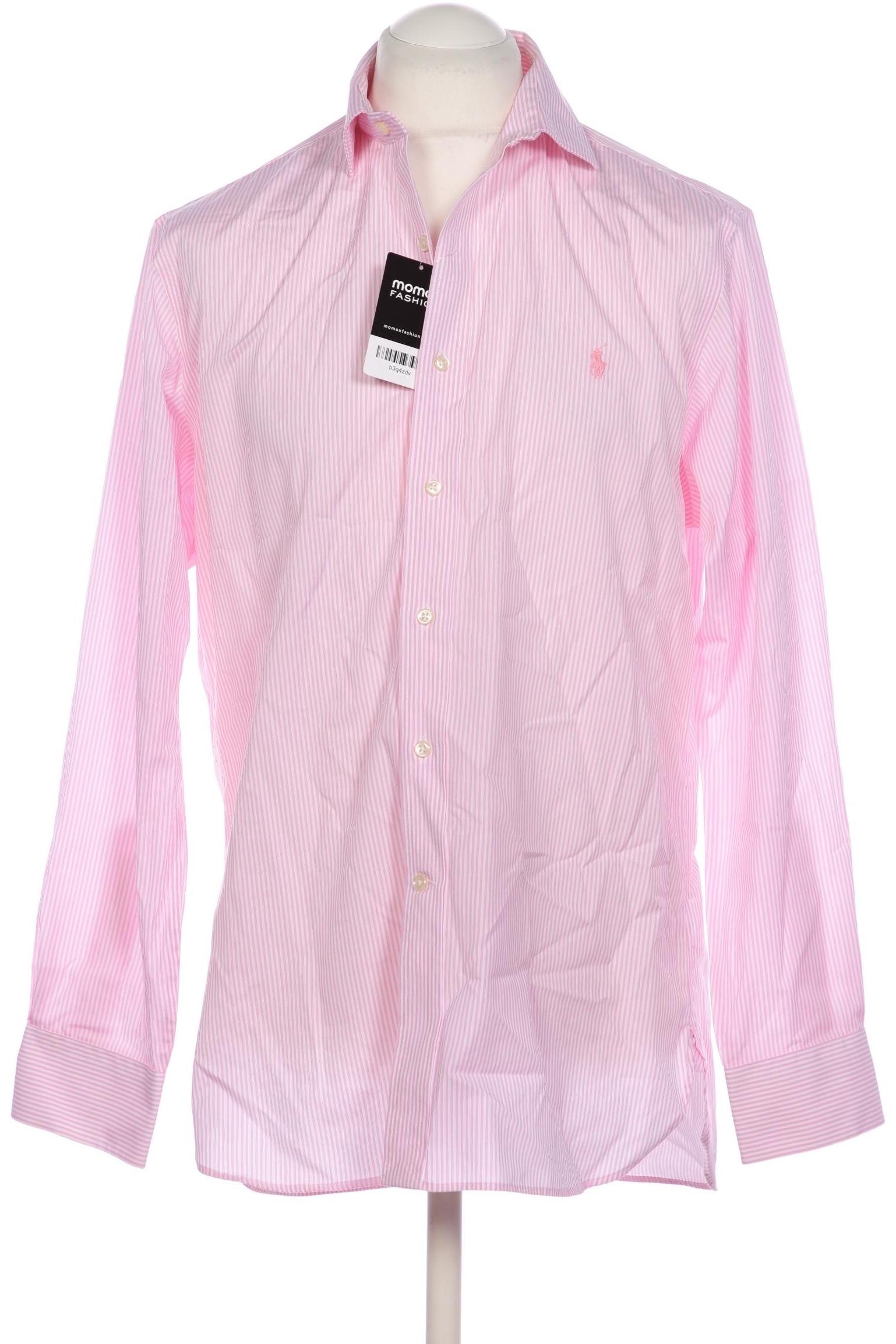 

Polo Ralph Lauren Herren Hemd, pink, Gr. 16.5
