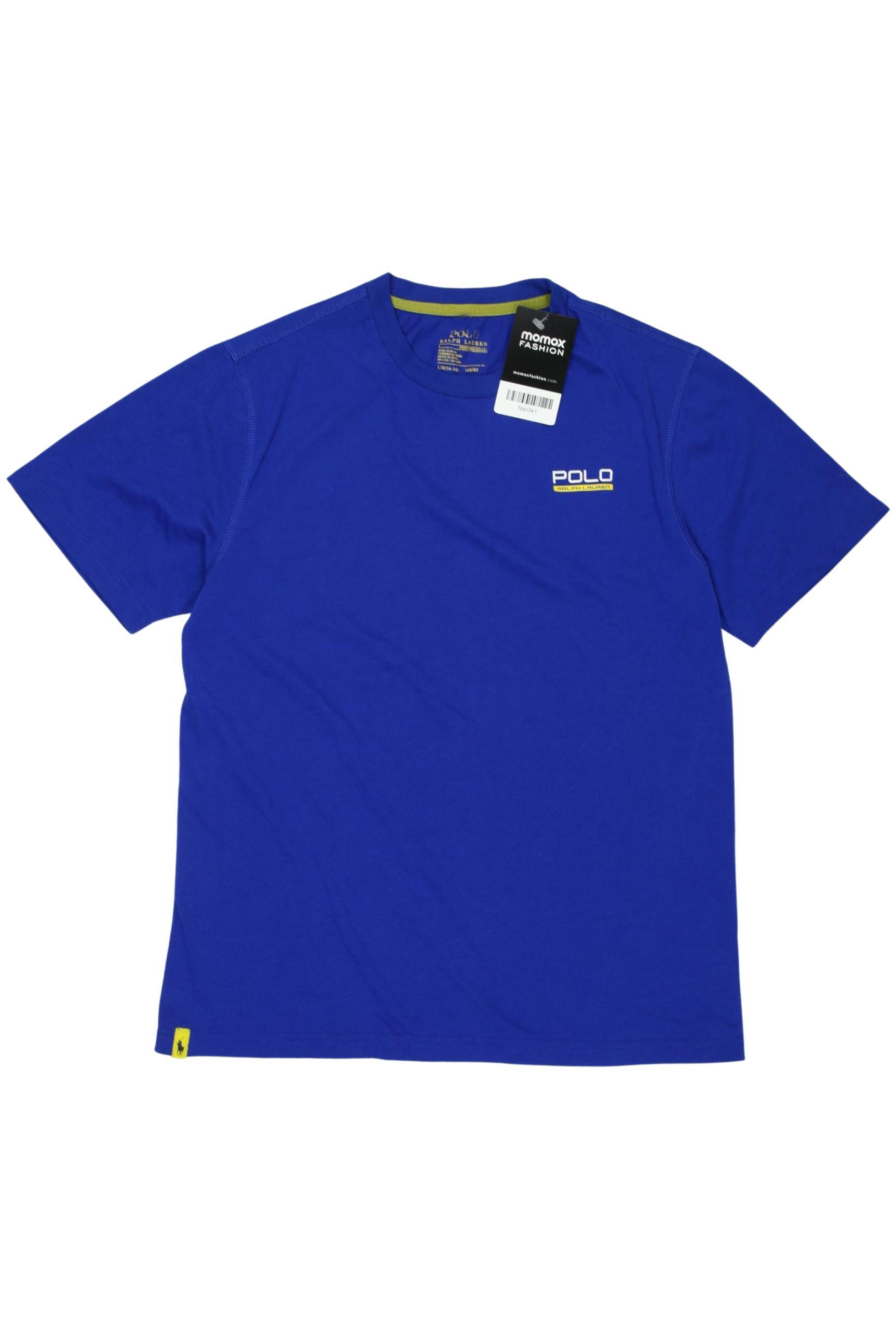 

Polo Ralph Lauren Herren T-Shirt, blau, Gr. 158