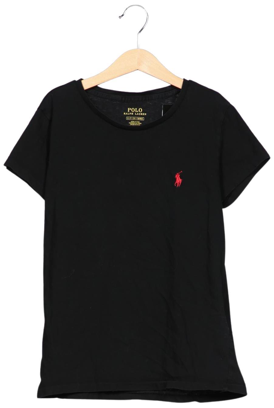 

Polo Ralph Lauren Damen T-Shirt, schwarz, Gr. 36