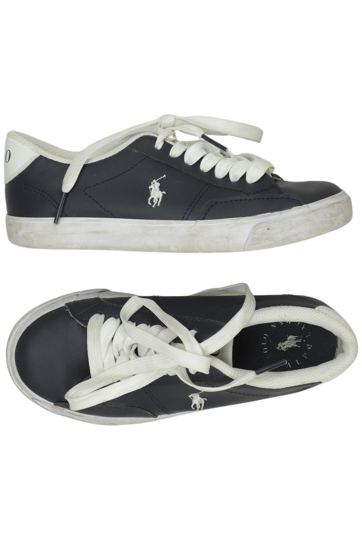 

Polo Ralph Lauren Damen Kinderschuhe, marineblau, Gr. 31