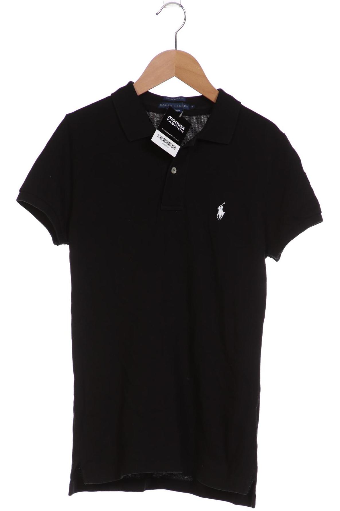 

Polo Ralph Lauren Damen Poloshirt, schwarz, Gr. 38