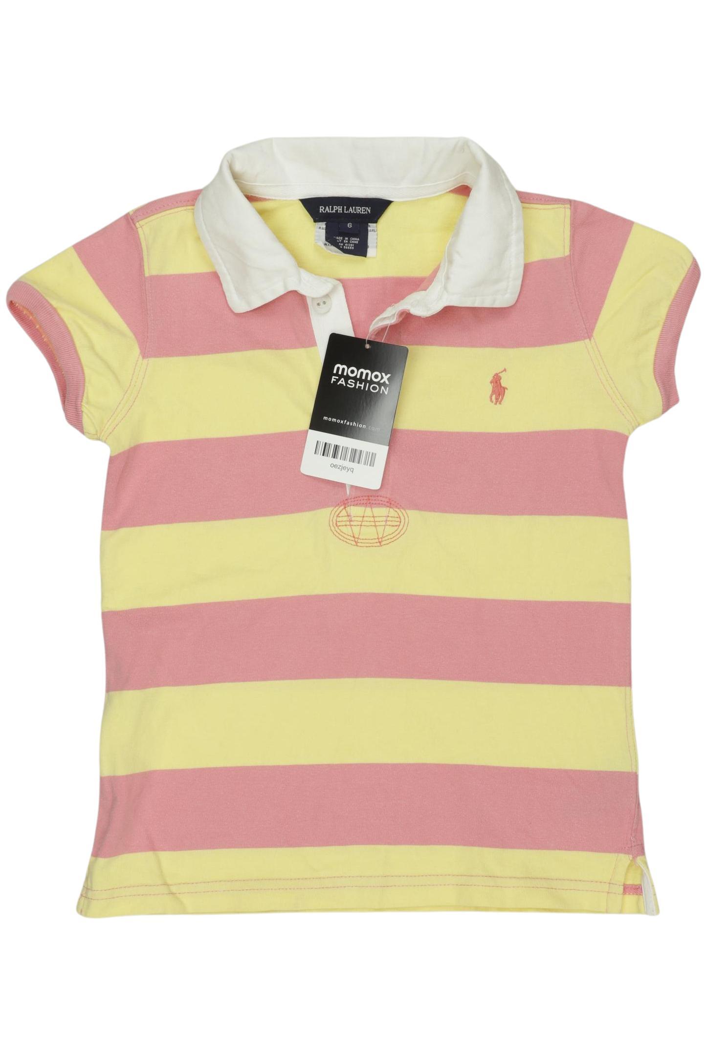 

Polo Ralph Lauren Damen Poloshirt, mehrfarbig, Gr. 116