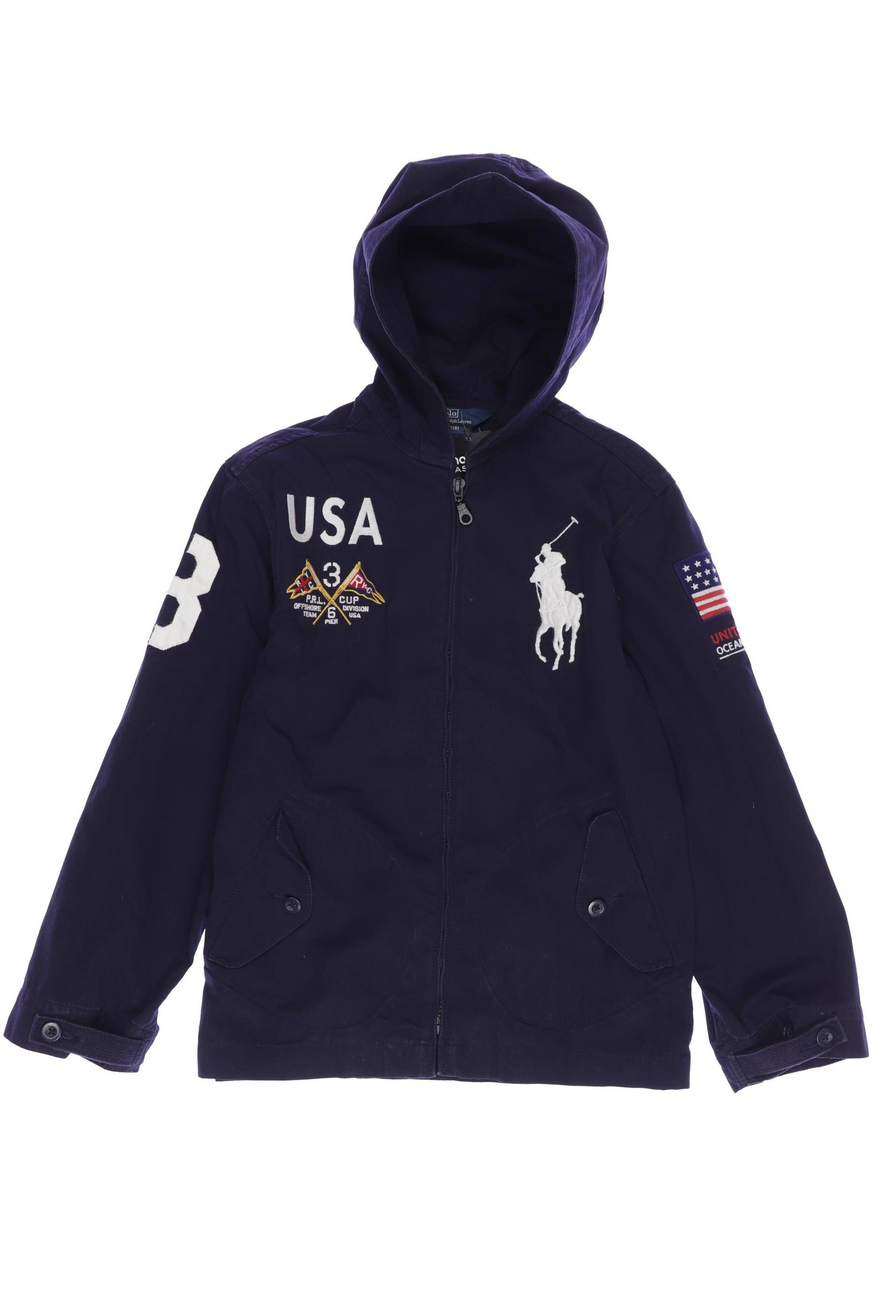 

Polo Ralph Lauren Herren Jacke, marineblau, Gr. 128
