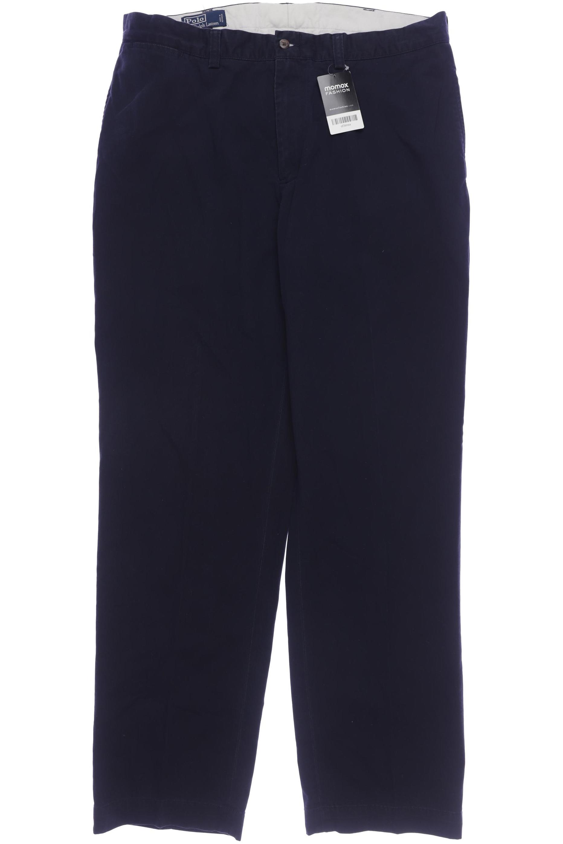 

Polo Ralph Lauren Herren Stoffhose, marineblau, Gr. 38
