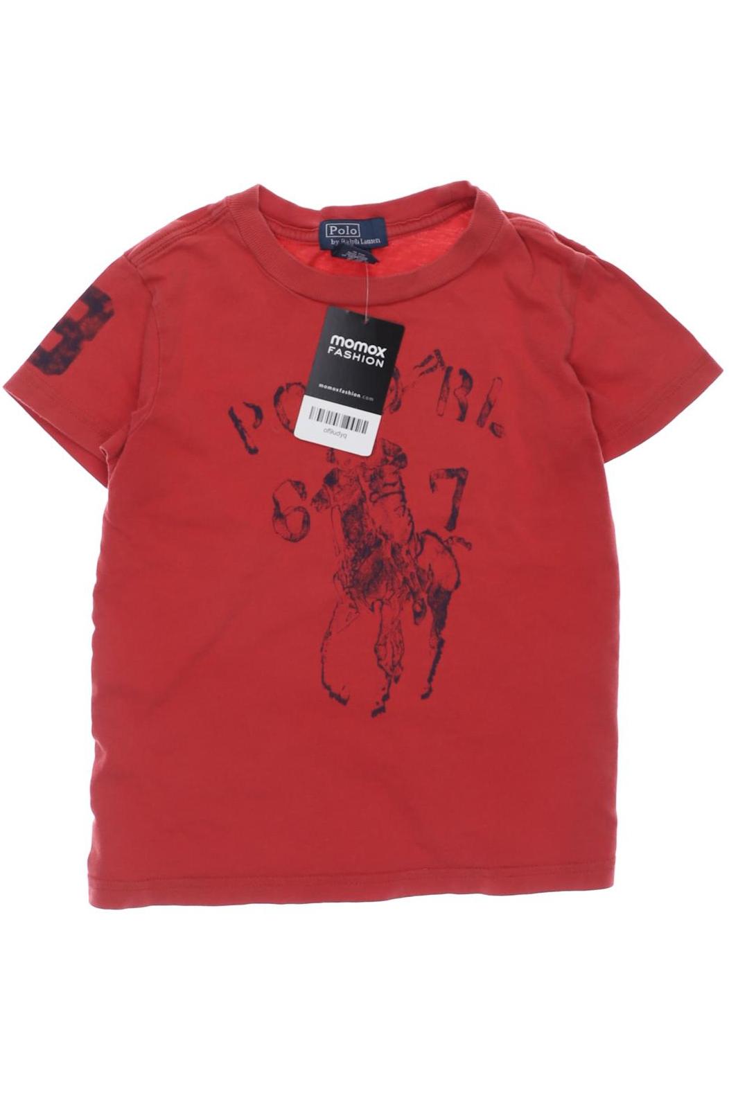 

Polo Ralph Lauren Jungen T-Shirt, rot