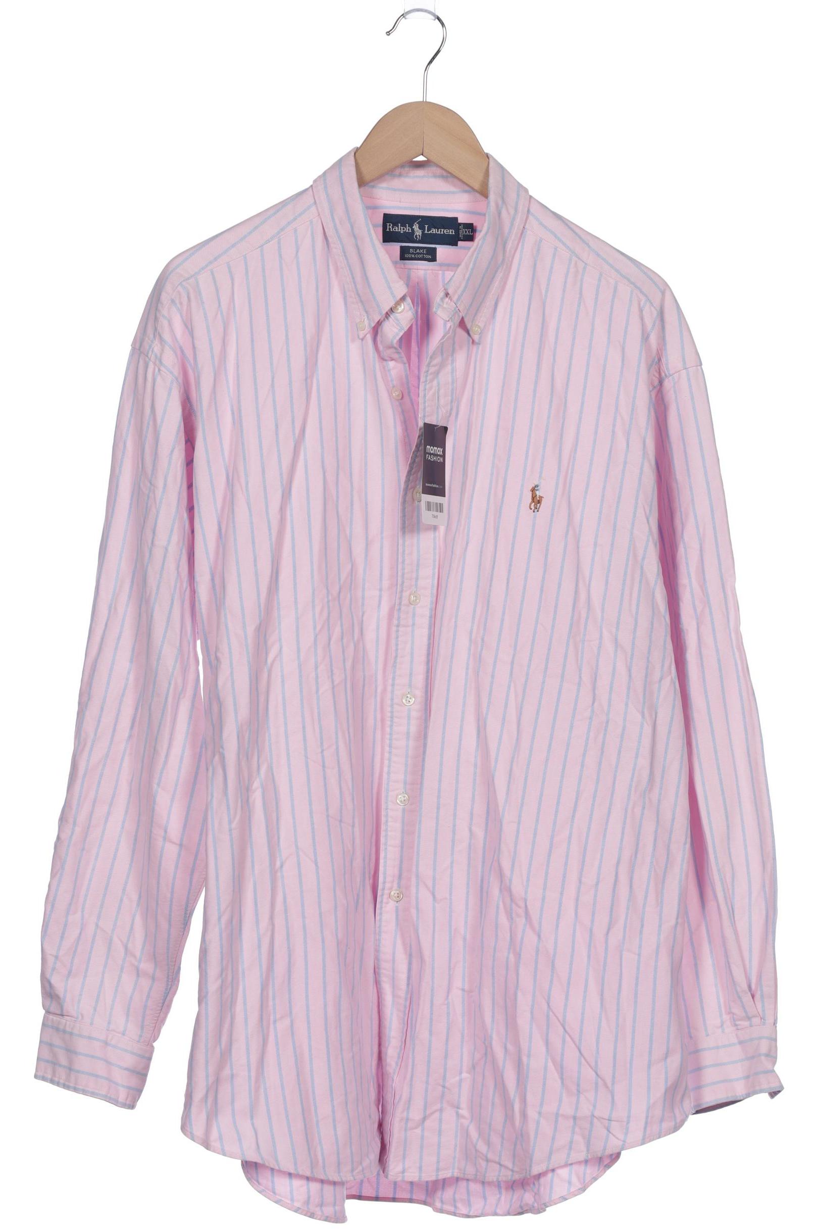 

Polo Ralph Lauren Herren Hemd, pink