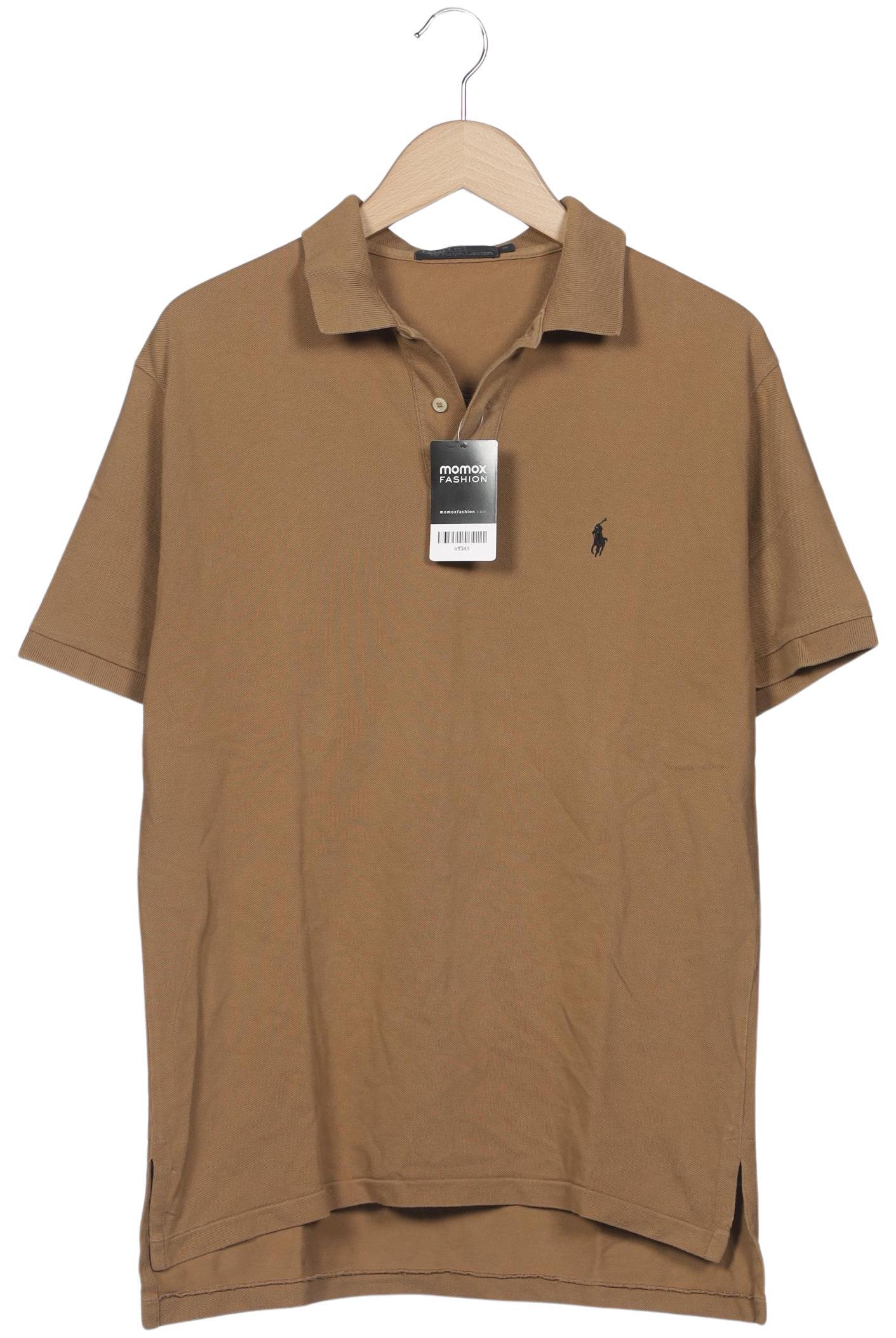 

Polo Ralph Lauren Herren Poloshirt, braun, Gr. 48