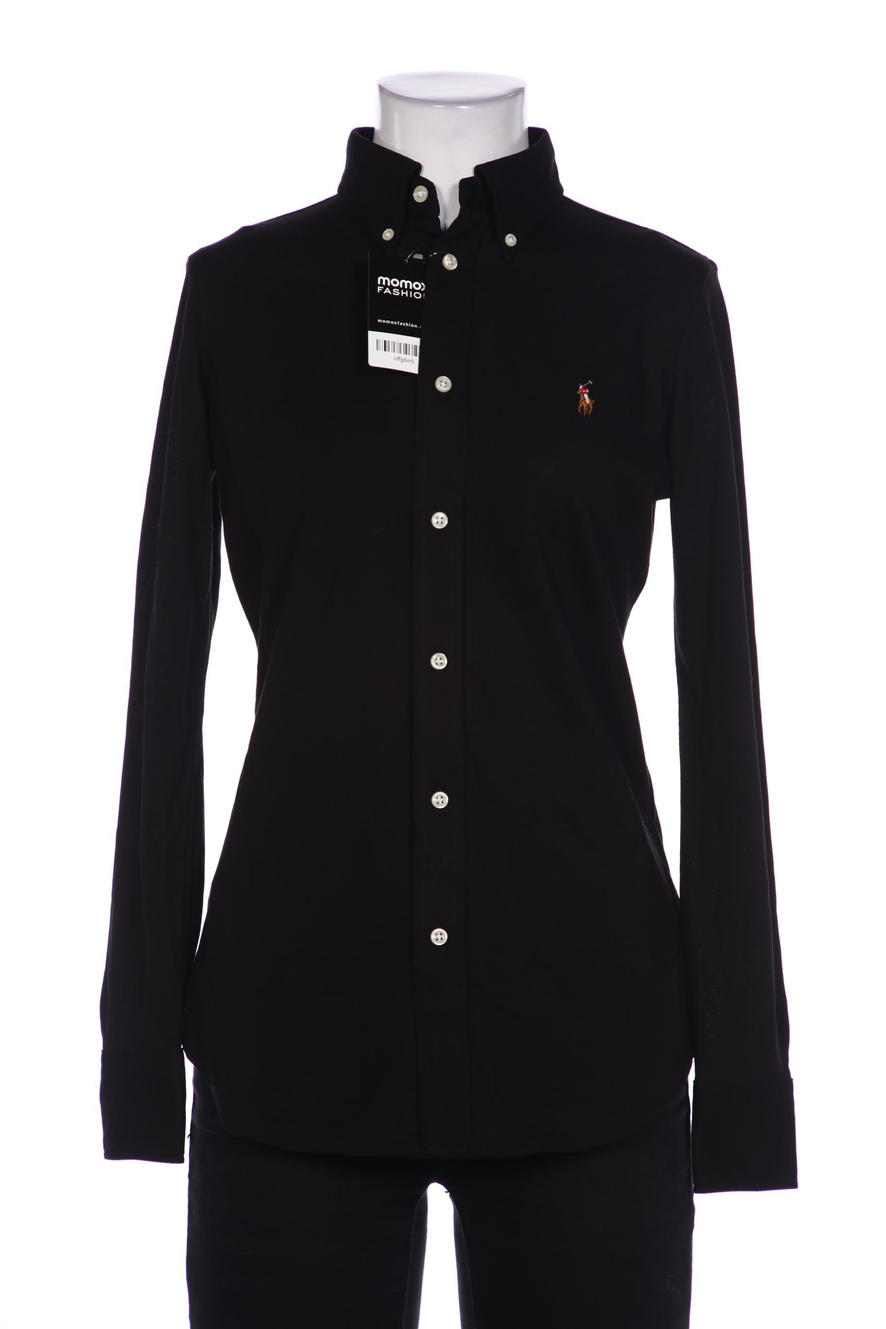

Polo Ralph Lauren Damen Bluse, schwarz, Gr. 36