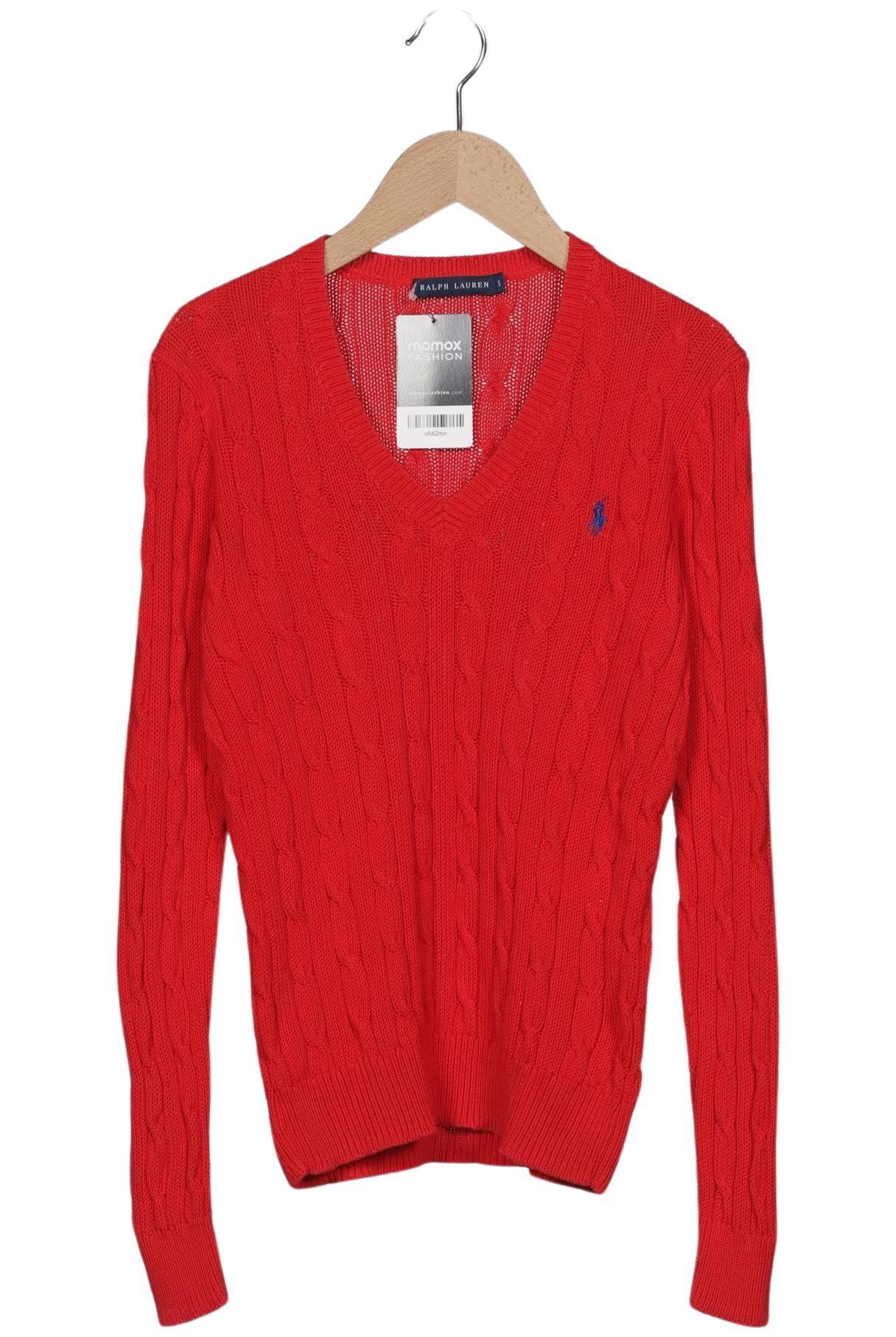 

Polo Ralph Lauren Damen Pullover, rot, Gr. 36