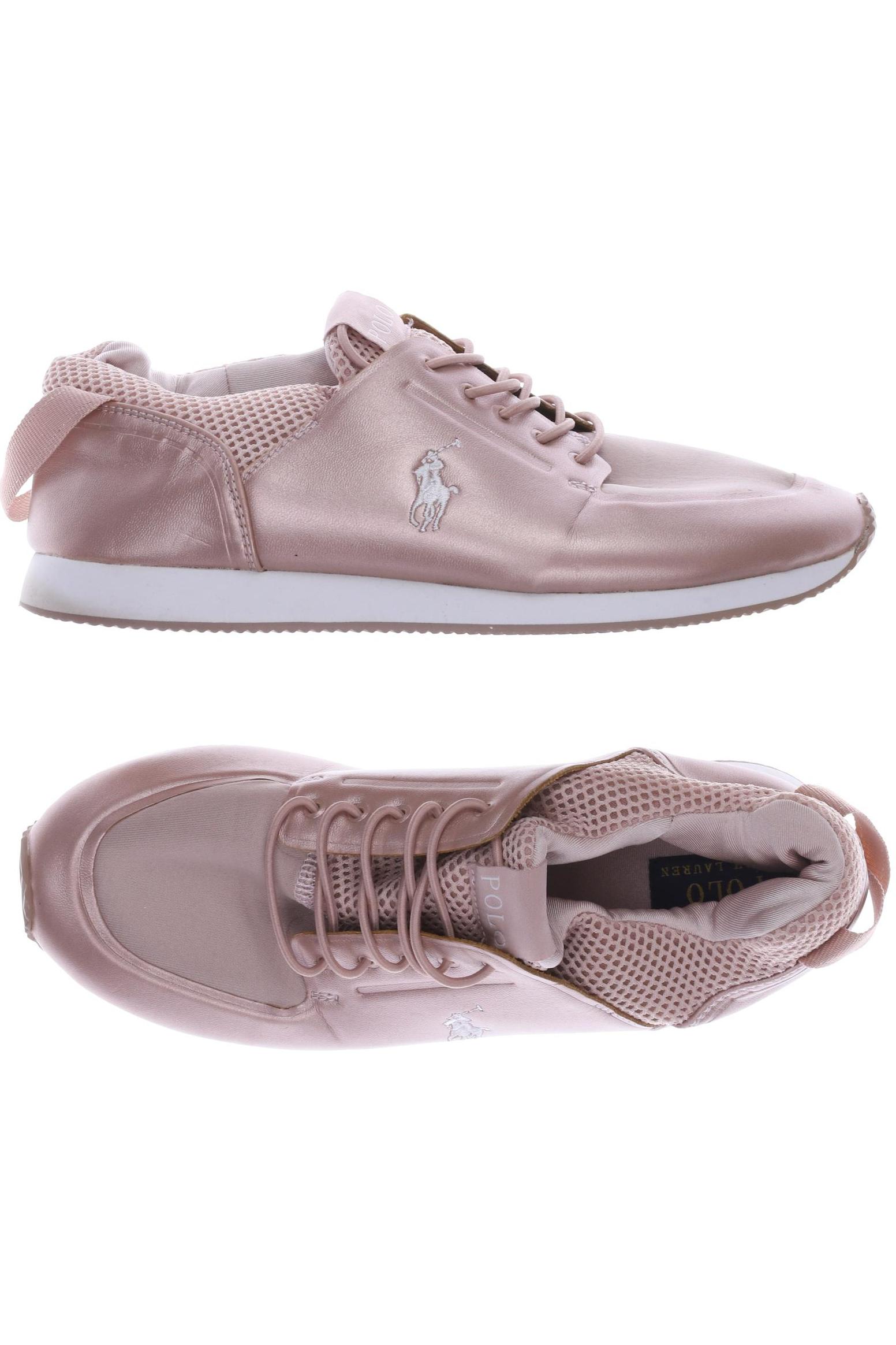 

Polo Ralph Lauren Damen Sneakers, pink, Gr. 38