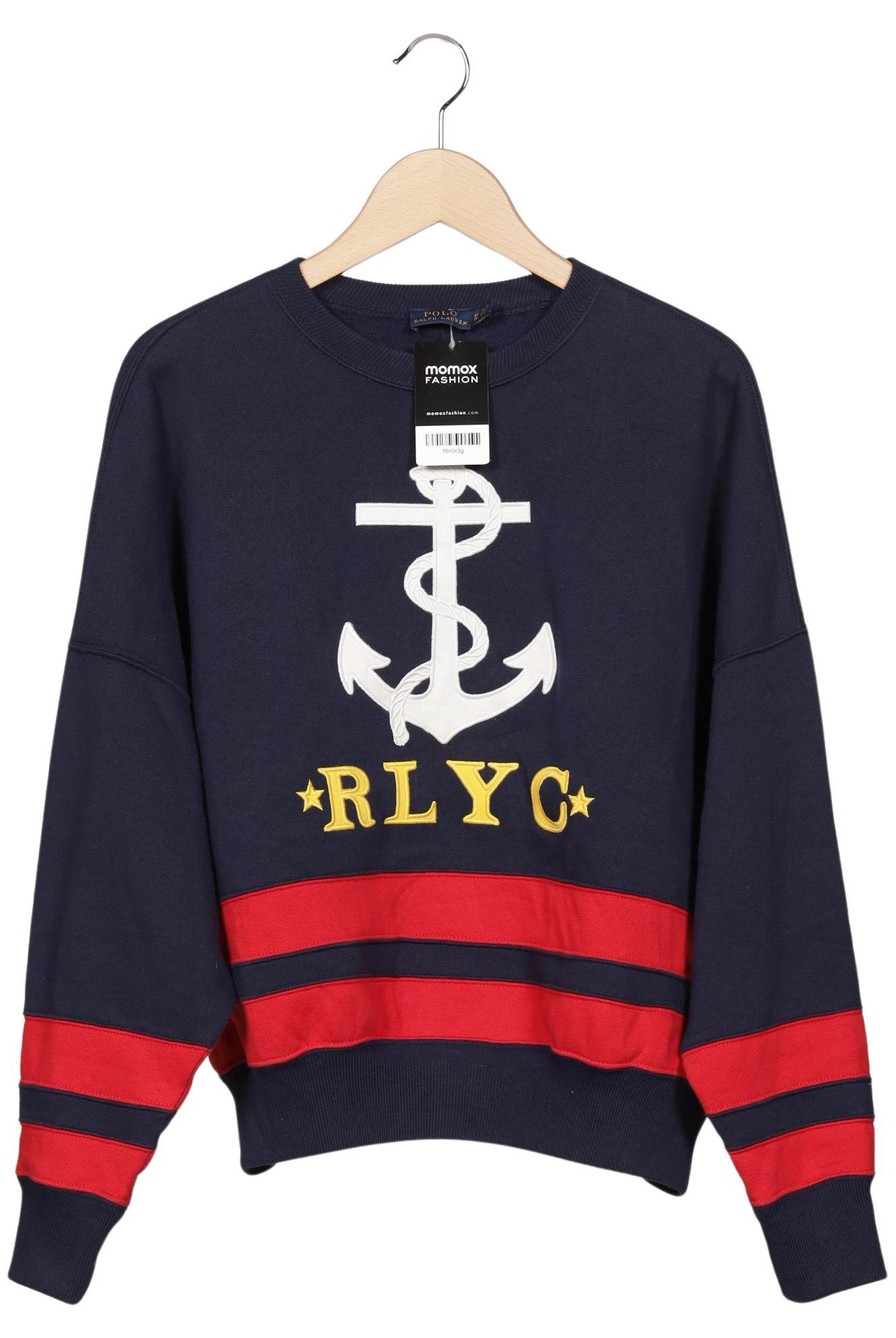 

Polo Ralph Lauren Damen Sweatshirt, mehrfarbig, Gr. 34