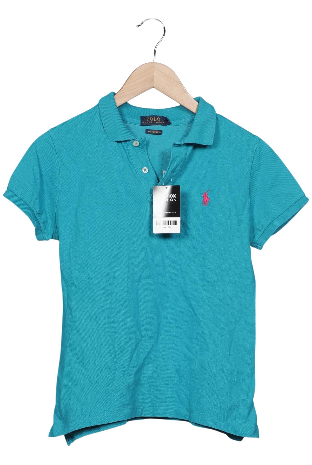 

Polo Ralph Lauren Damen Poloshirt, türkis, Gr. 42
