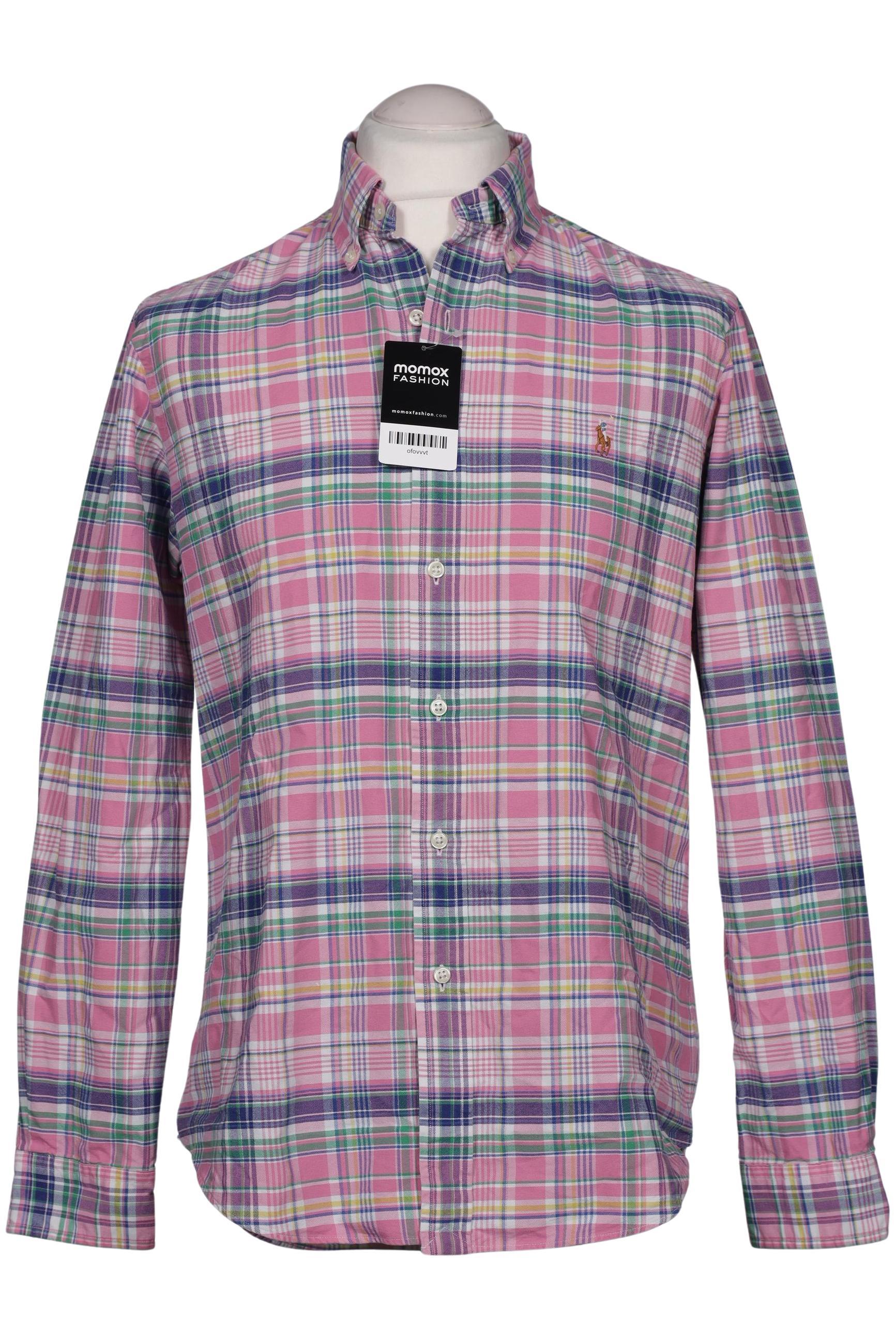 

Polo Ralph Lauren Herren Hemd, pink, Gr. 48