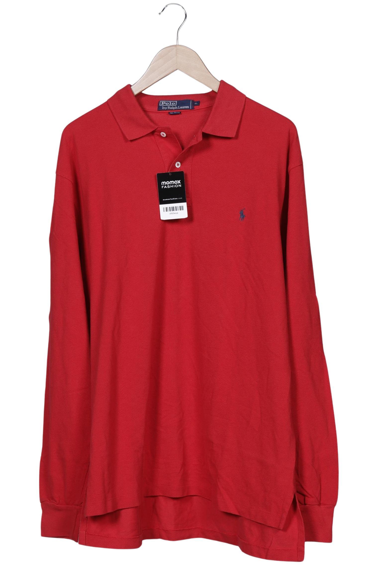 

Polo Ralph Lauren Herren Poloshirt, rot, Gr. 54