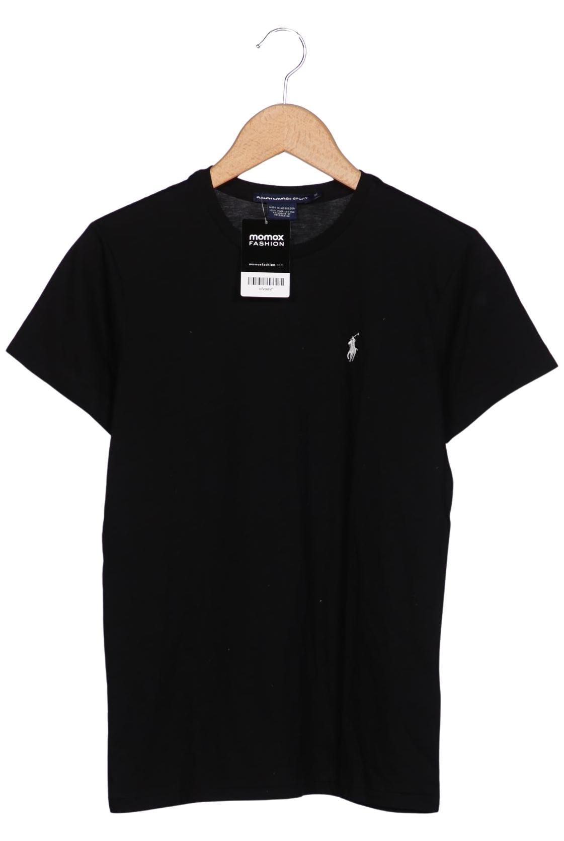 

Polo Ralph Lauren Damen T-Shirt, schwarz, Gr. 38