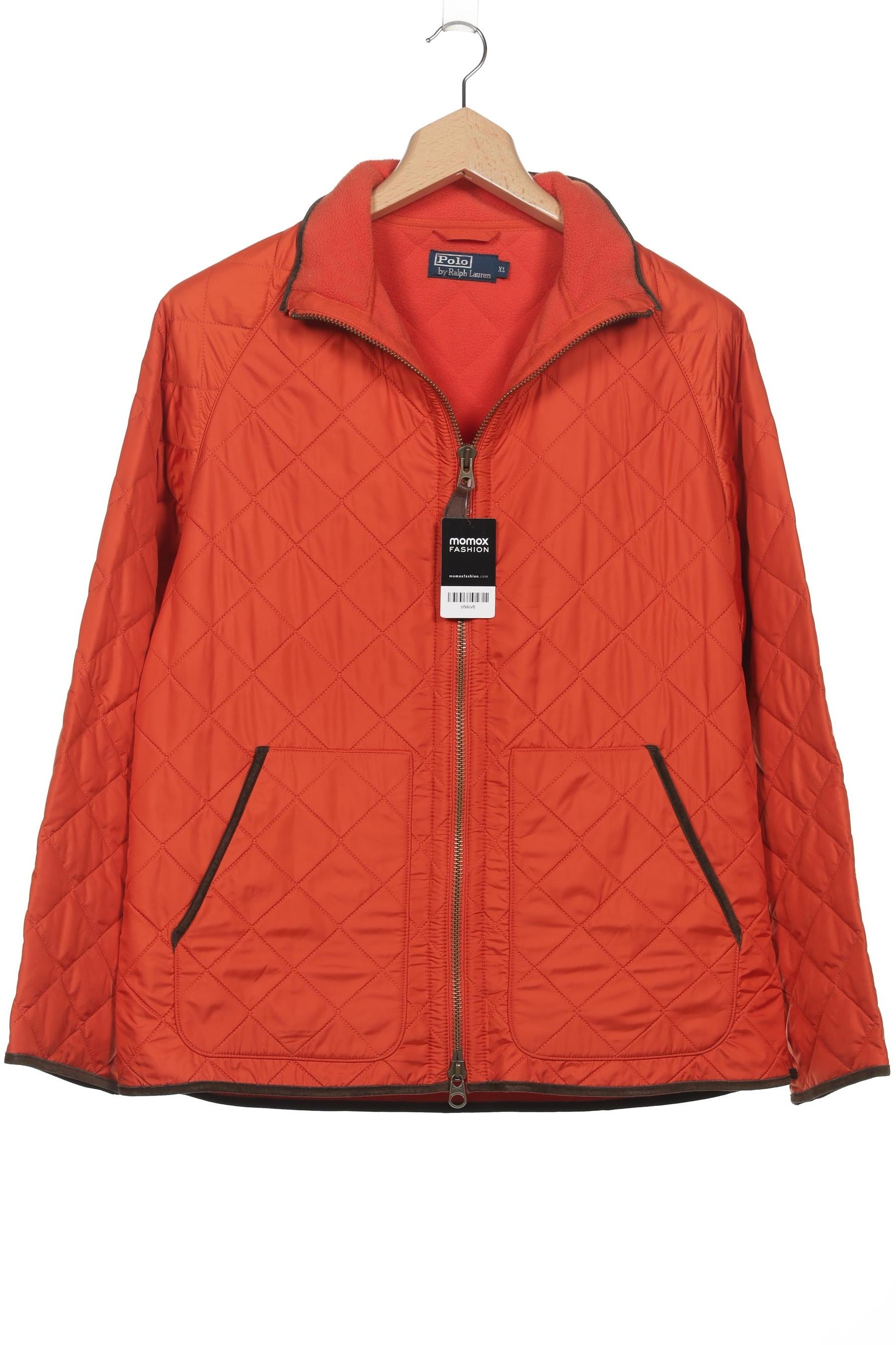 

Polo Ralph Lauren Damen Jacke, orange, Gr. 44