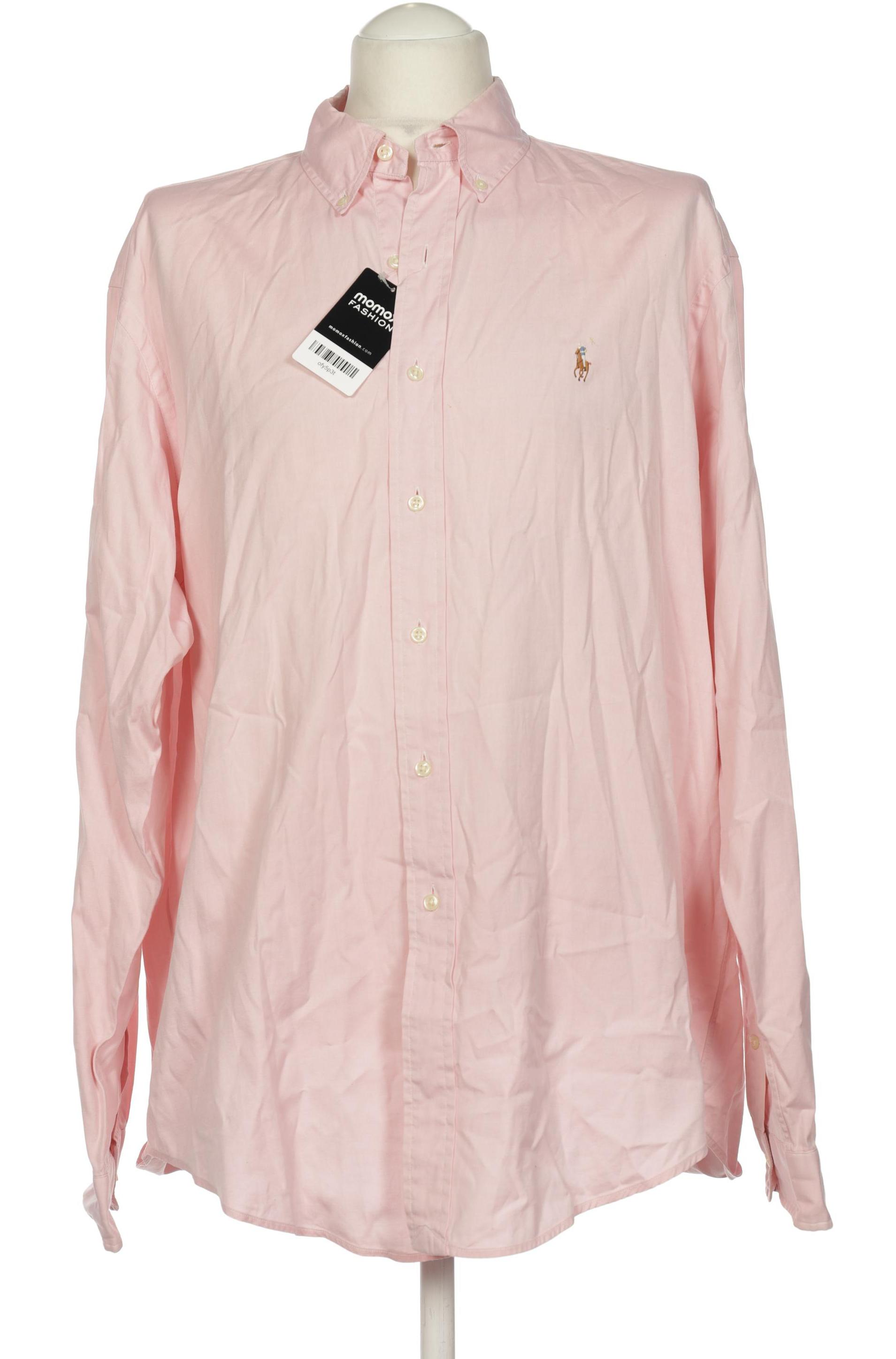 

Polo Ralph Lauren Herren Hemd, pink