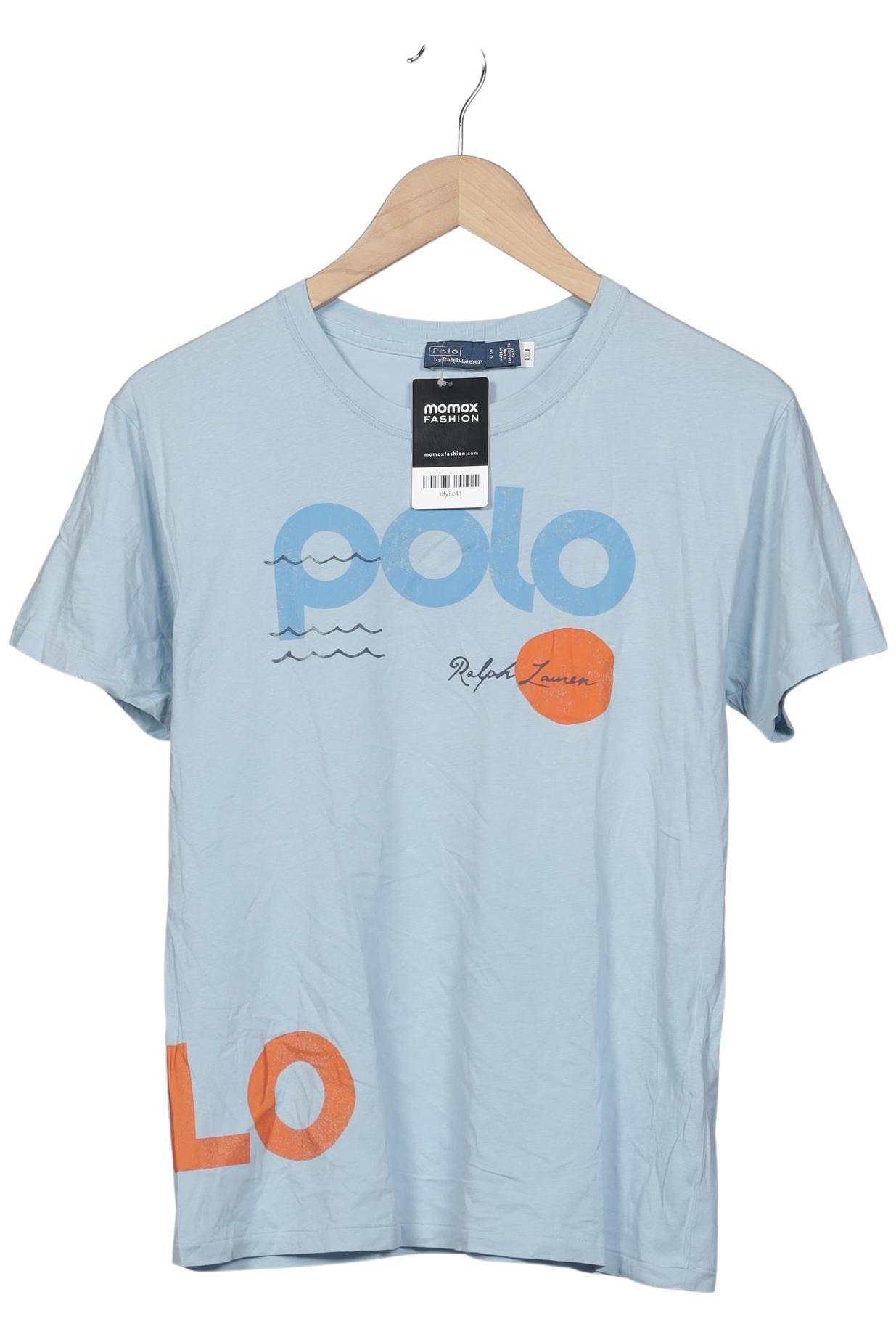 

Polo Ralph Lauren Damen T-Shirt, blau, Gr. 36