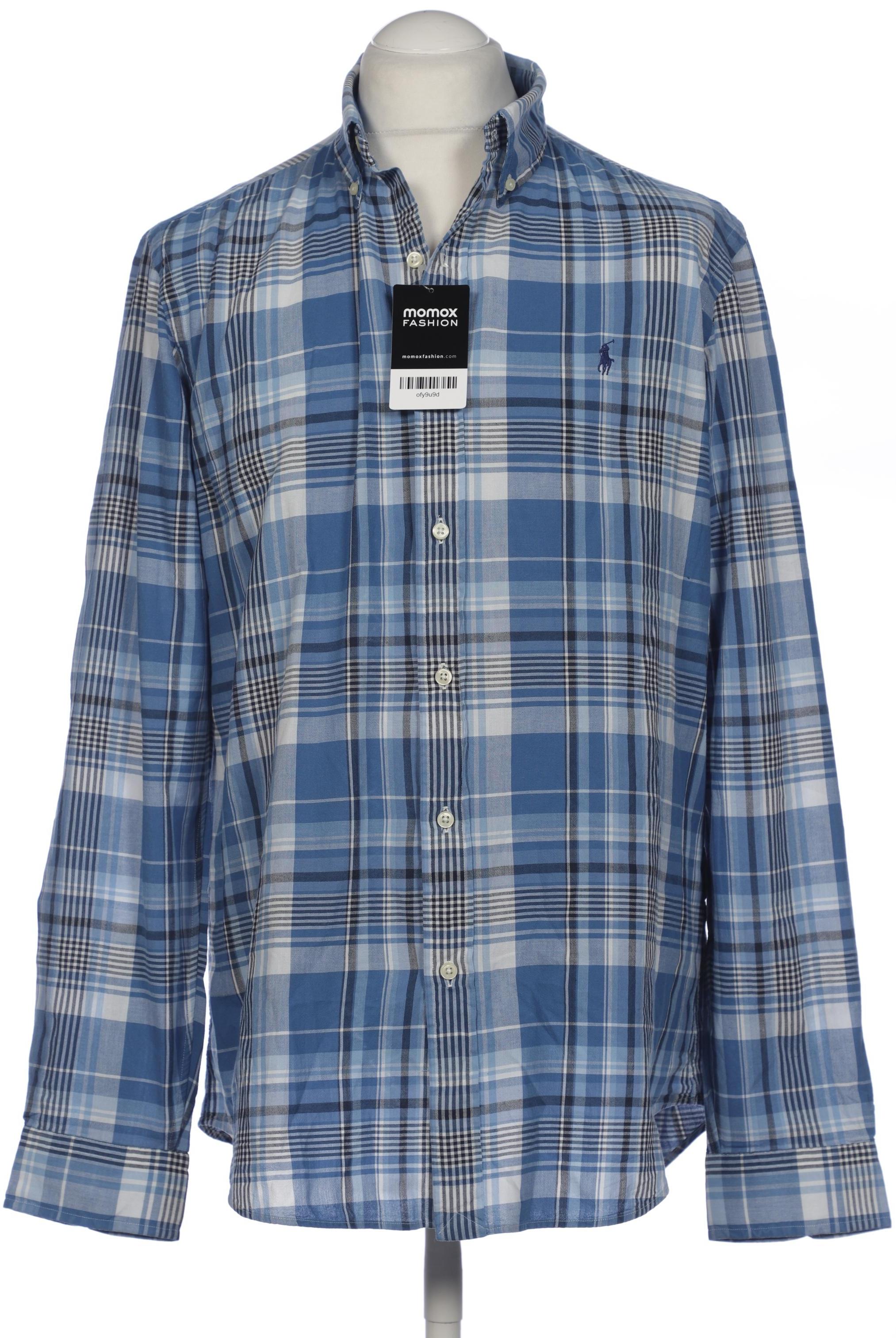 

Polo Ralph Lauren Herren Hemd, blau, Gr. 52