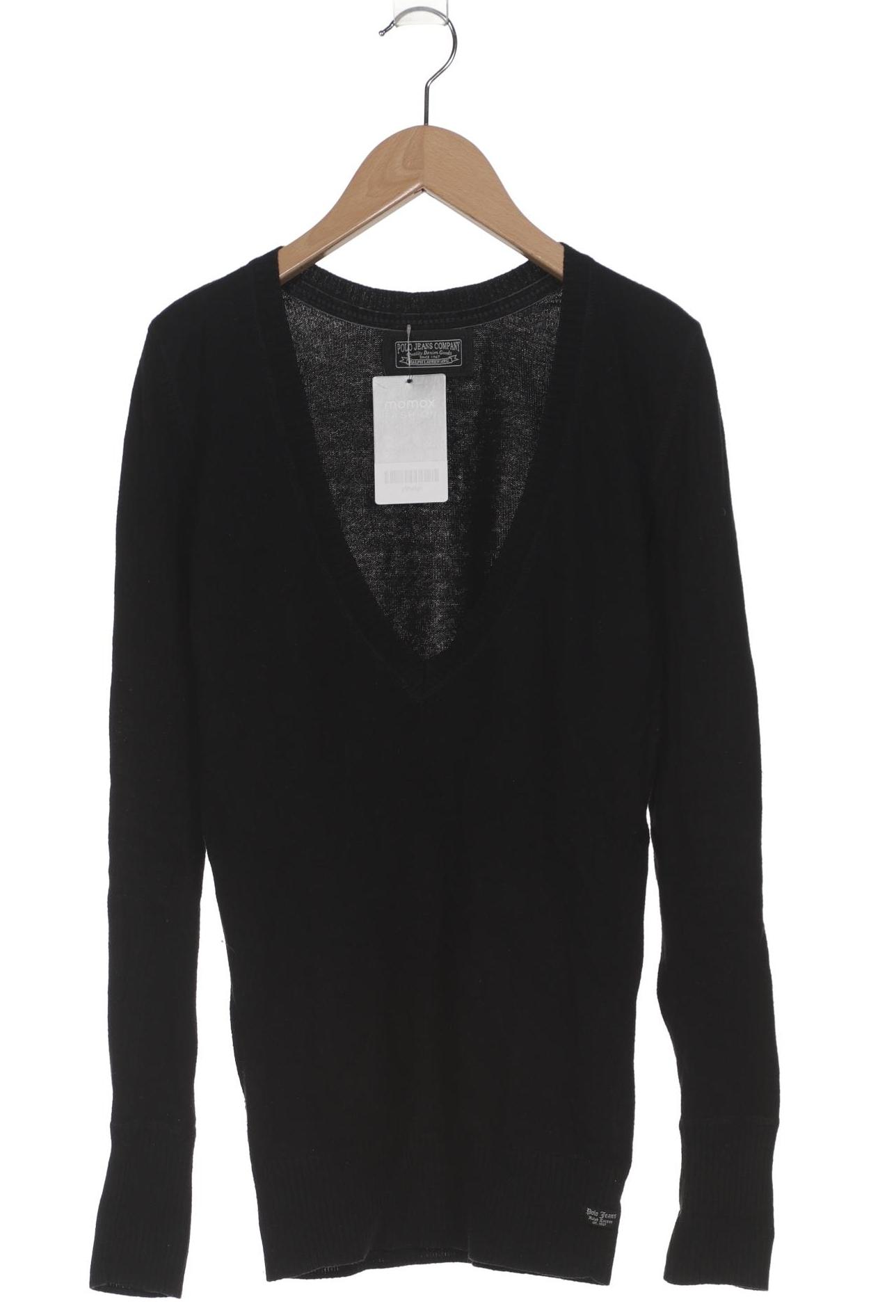 

Polo Ralph Lauren Damen Pullover, schwarz, Gr. 36