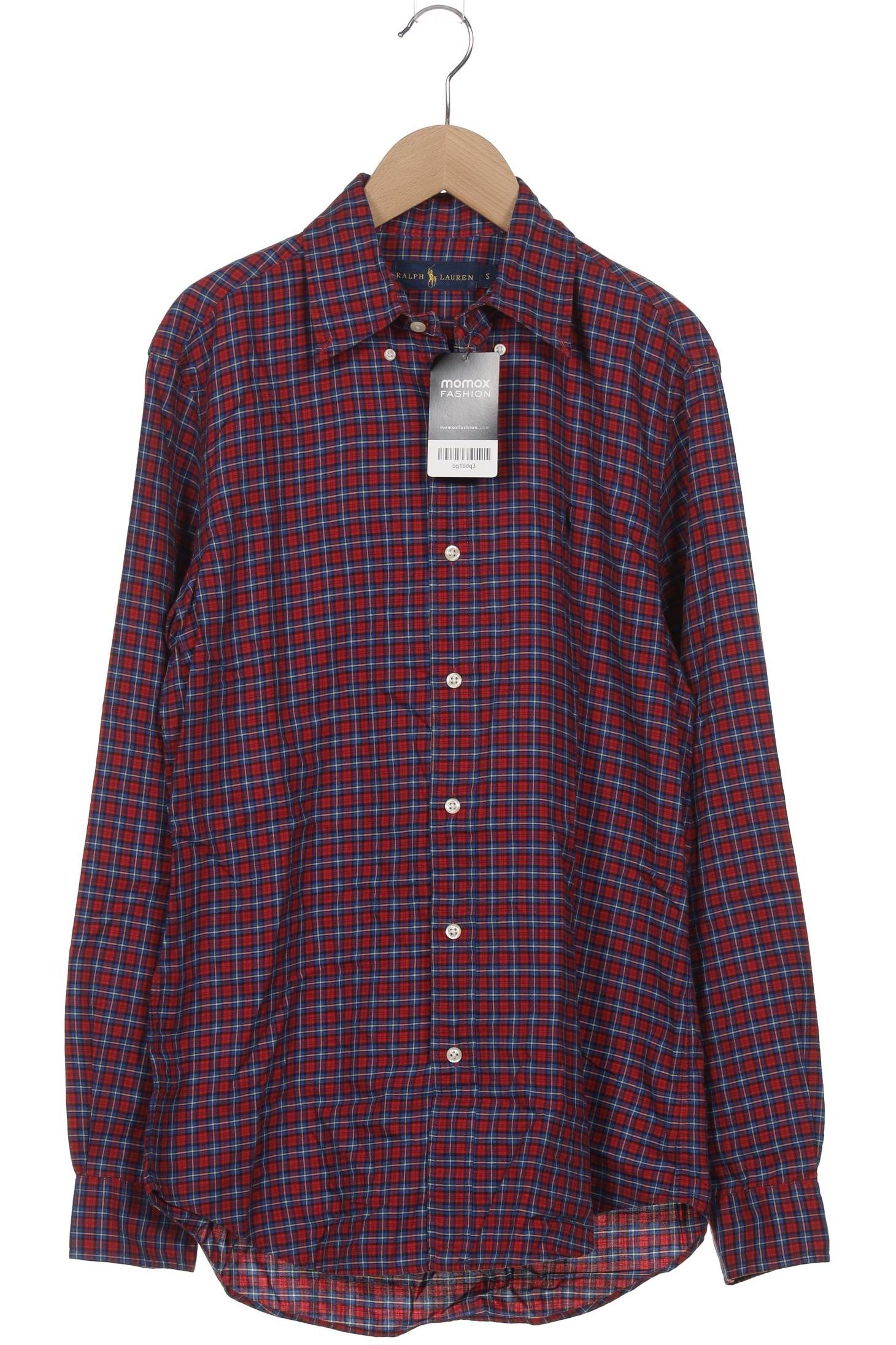 

Polo Ralph Lauren Herren Hemd, bordeaux, Gr. 46