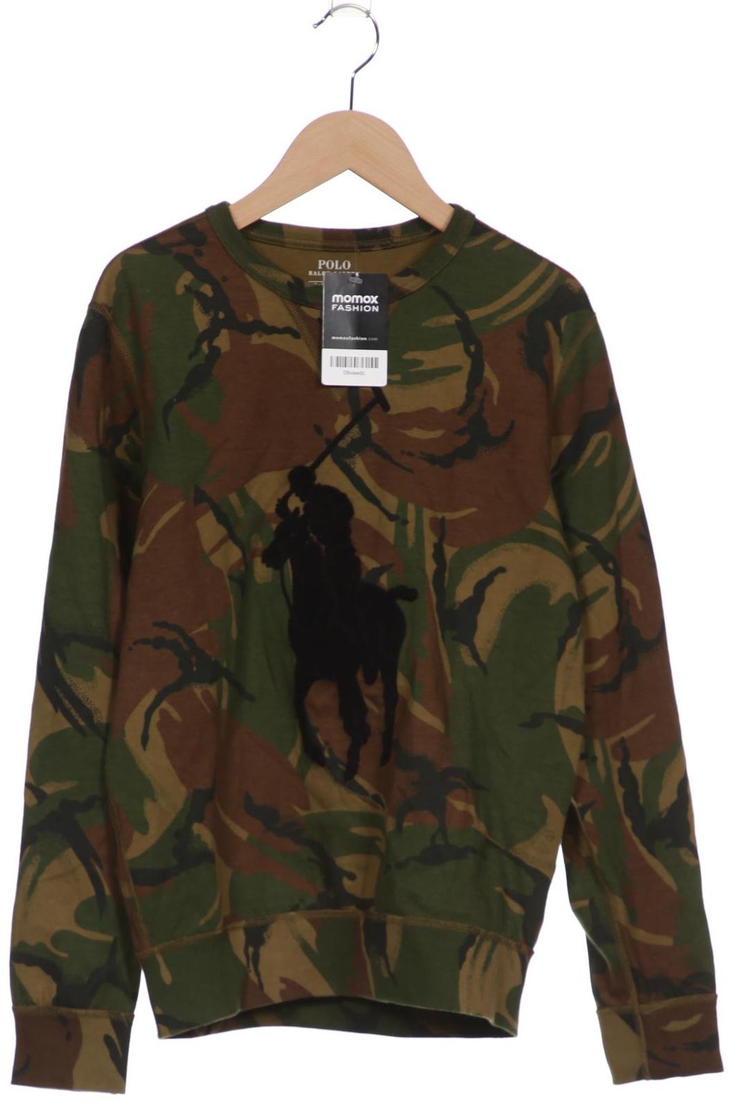 

Polo Ralph Lauren Herren Sweatshirt, grün, Gr. 44