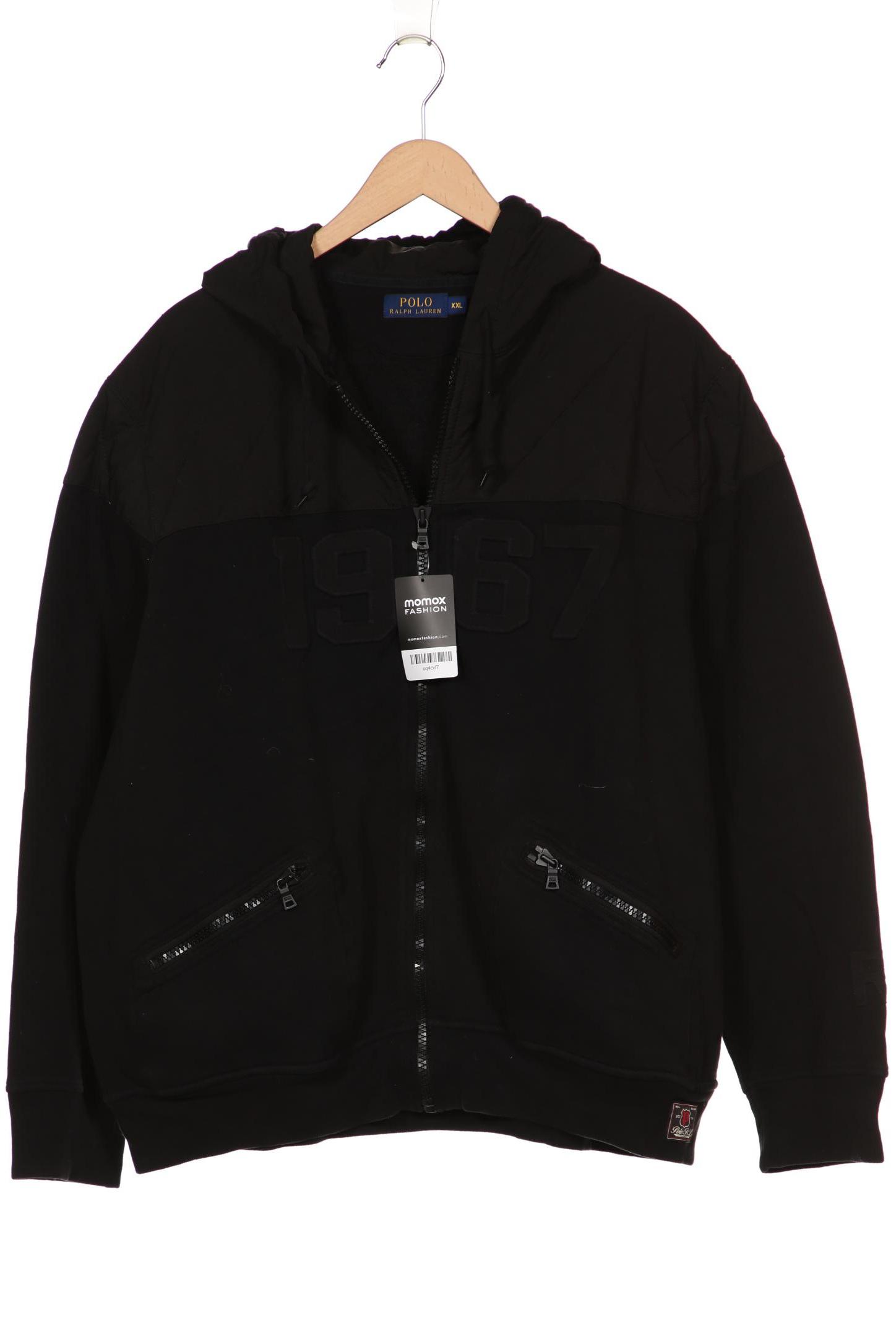

Polo Ralph Lauren Herren Kapuzenpullover, schwarz, Gr. 56