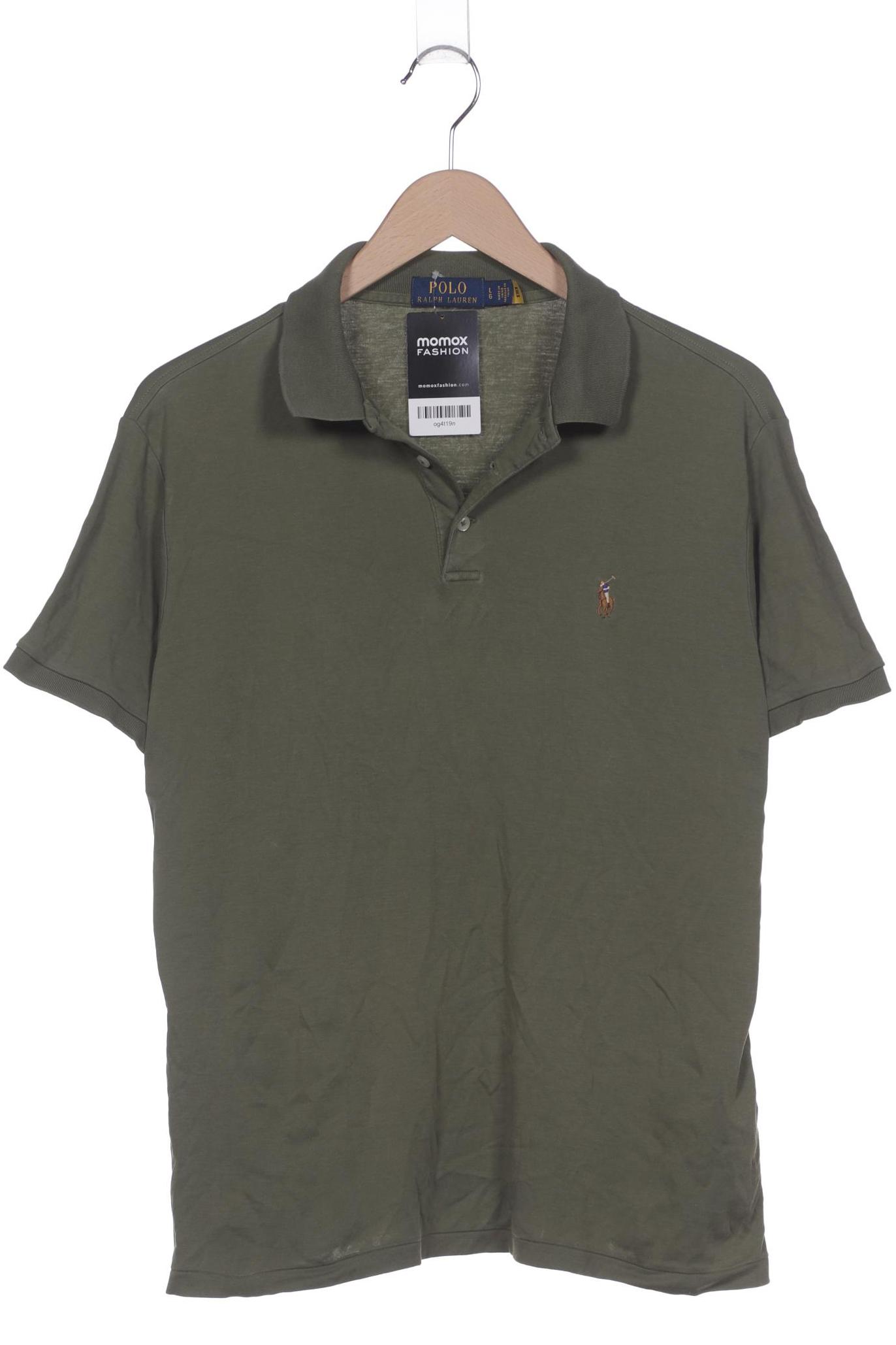 

Polo Ralph Lauren Herren Poloshirt, grün, Gr. 52