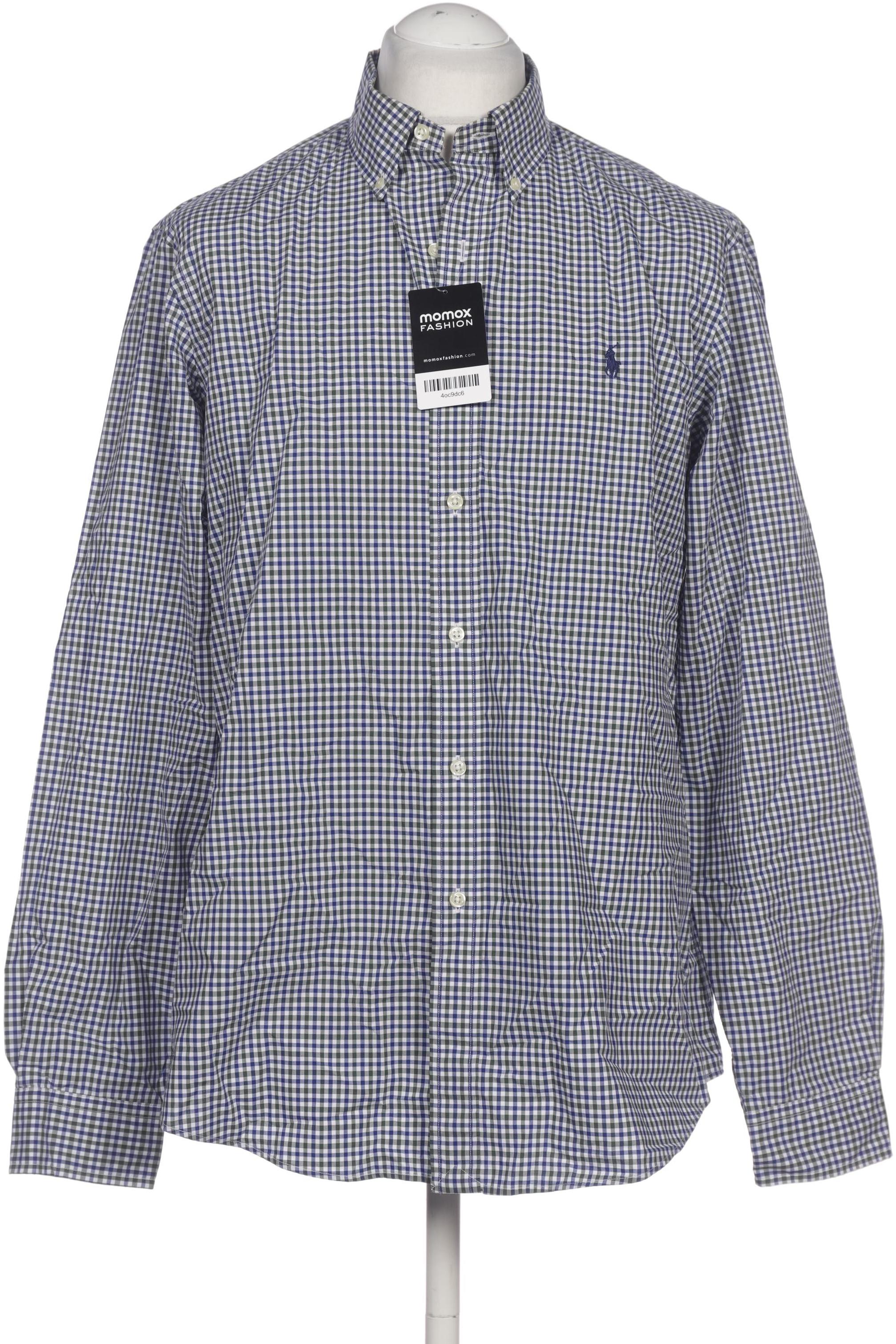 

Polo Ralph Lauren Herren Hemd, flieder, Gr. 52