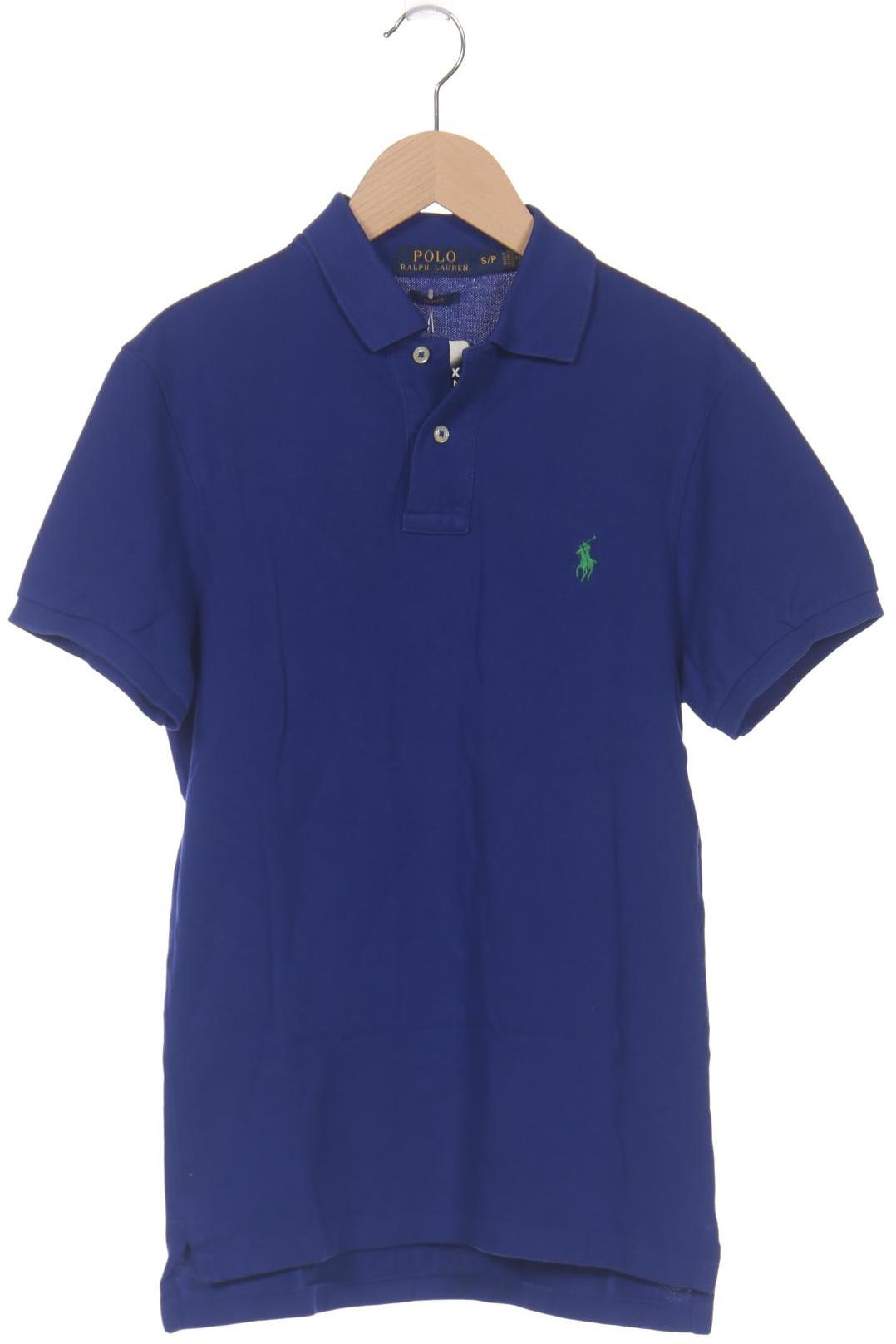 

Polo Ralph Lauren Herren Poloshirt, blau, Gr. 46