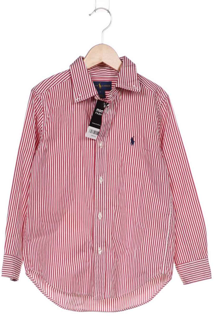 

Polo Ralph Lauren Jungen Hemd, rot