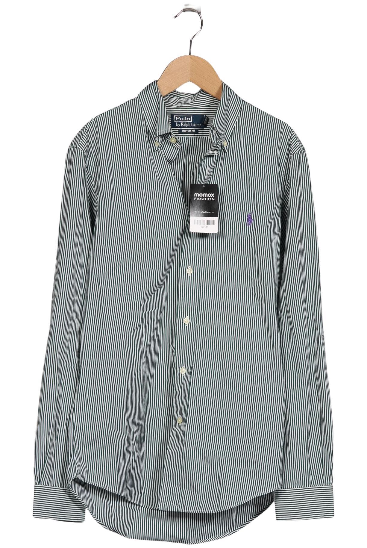 

Polo Ralph Lauren Herren Hemd, grün, Gr. 46
