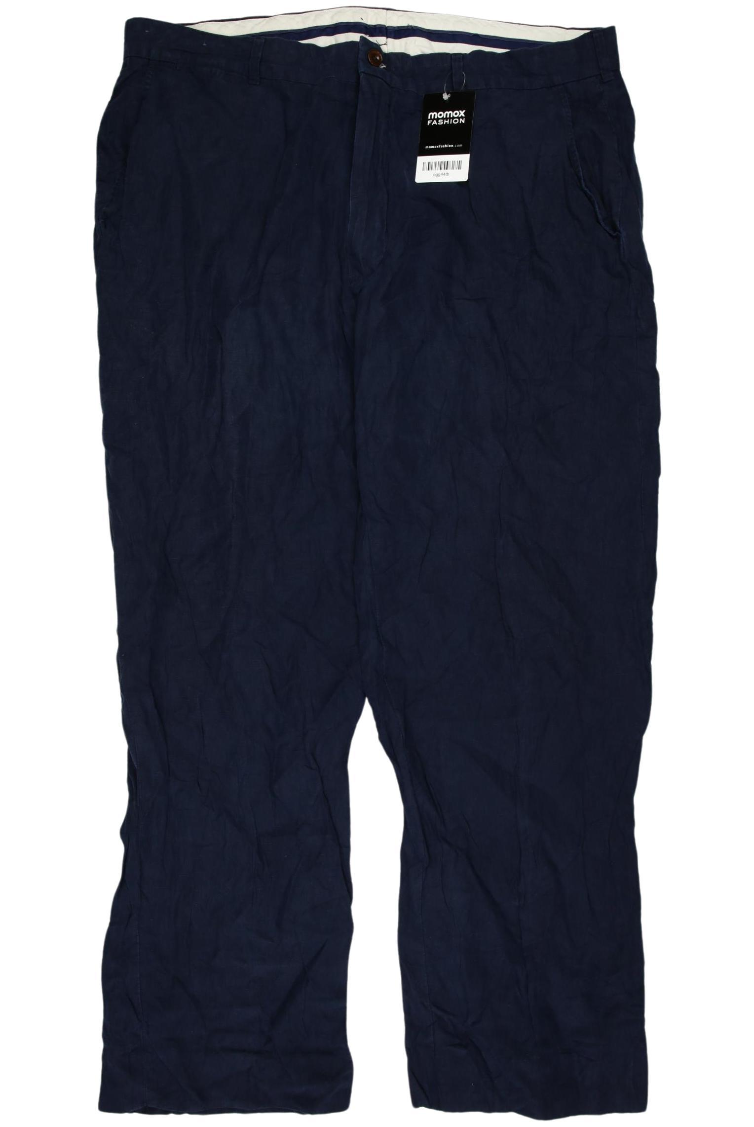 

Polo Ralph Lauren Damen Stoffhose, marineblau, Gr. 48