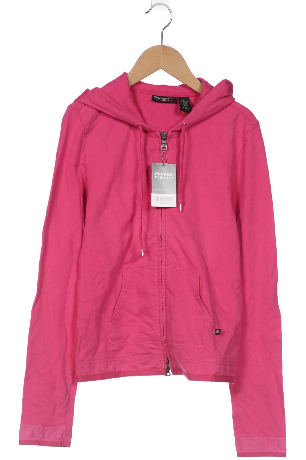 

Polo Ralph Lauren Damen Kapuzenpullover, pink