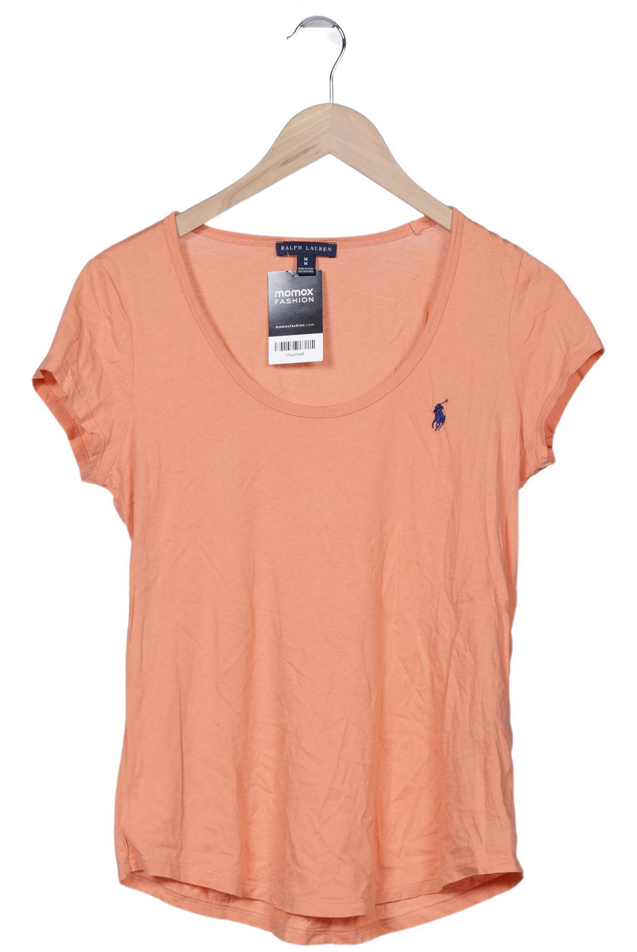 

Polo Ralph Lauren Damen T-Shirt, orange, Gr. 38