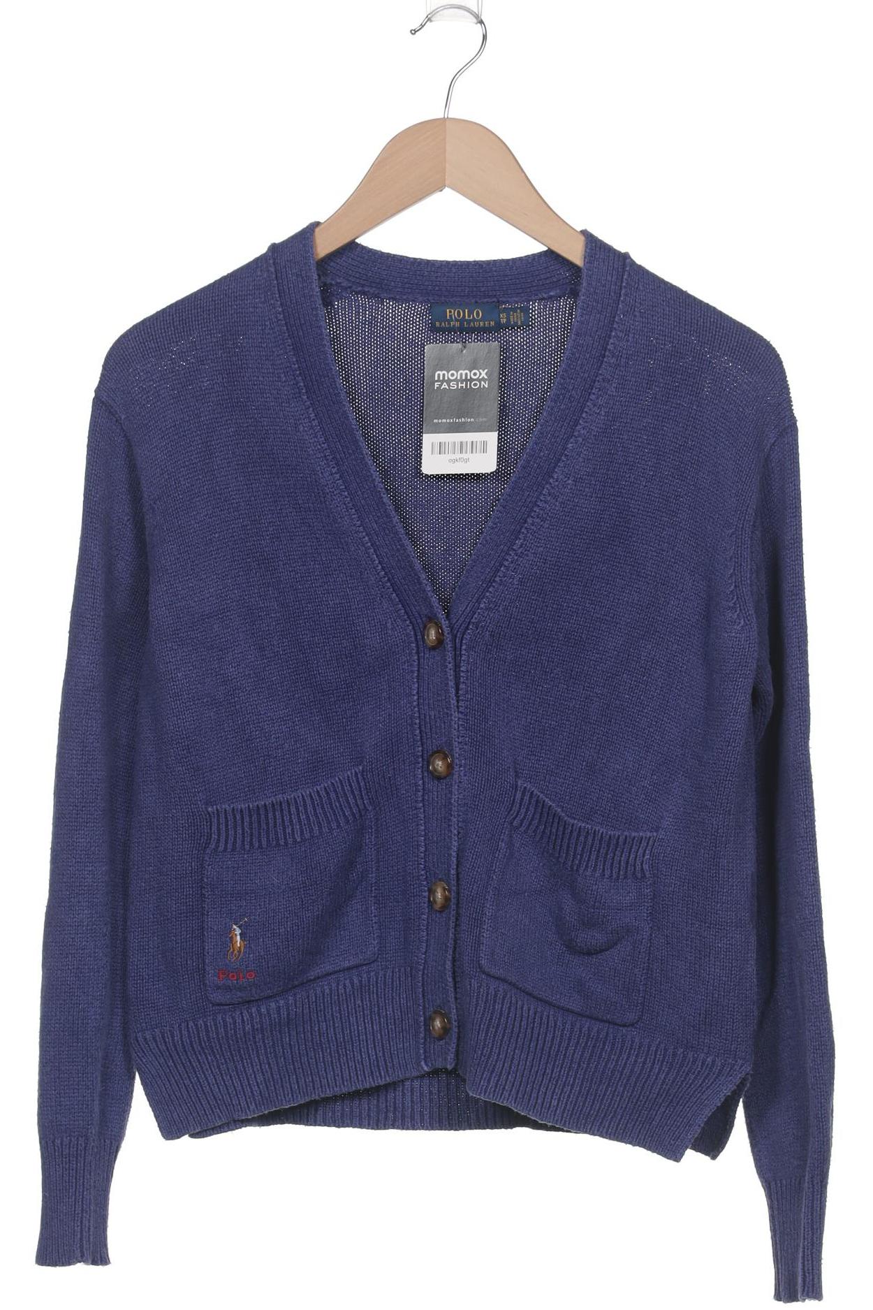 

Polo Ralph Lauren Damen Strickjacke, flieder, Gr. 34