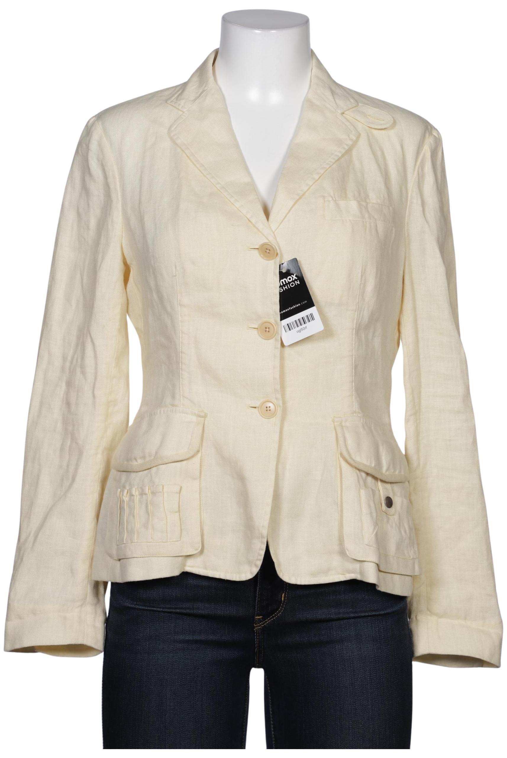 

Polo Ralph Lauren Damen Blazer, cremeweiß, Gr. 8