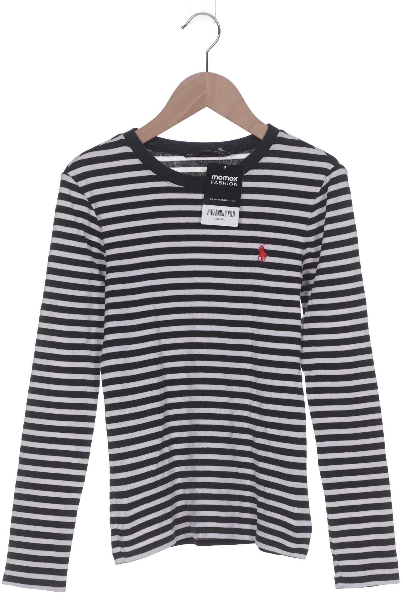 

Polo Ralph Lauren Damen Langarmshirt, weiß, Gr. 36