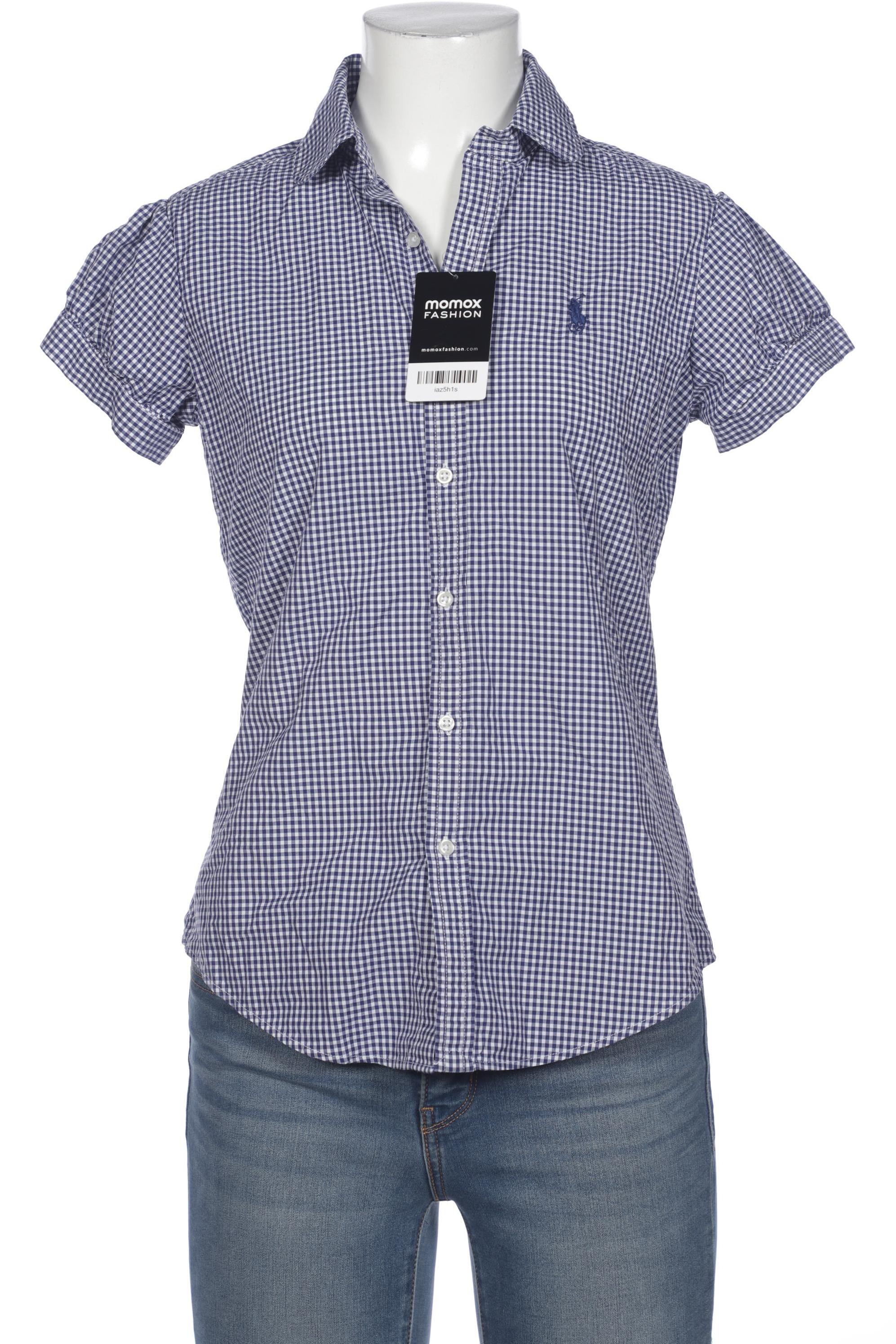 

Polo Ralph Lauren Damen Bluse, marineblau, Gr. 4