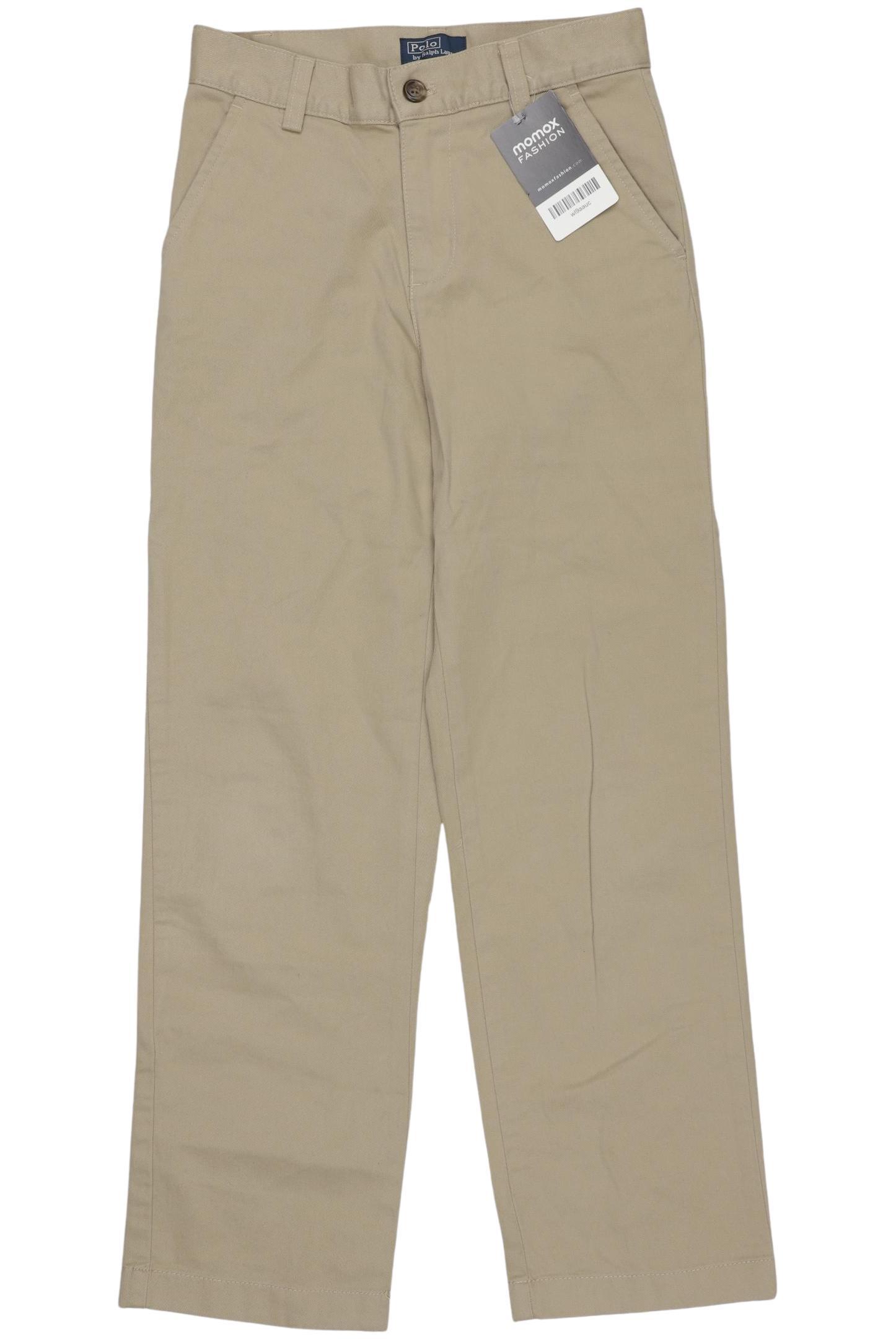 

Polo Ralph Lauren Jungen Stoffhose, beige, Gr. 128