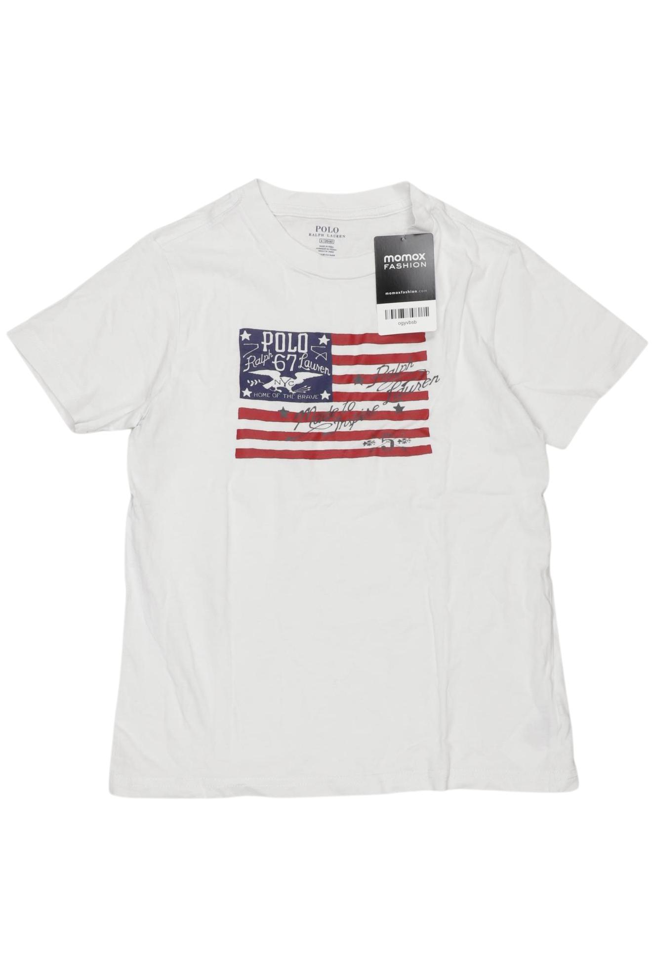 

Polo Ralph Lauren Herren T-Shirt, weiß, Gr. 116
