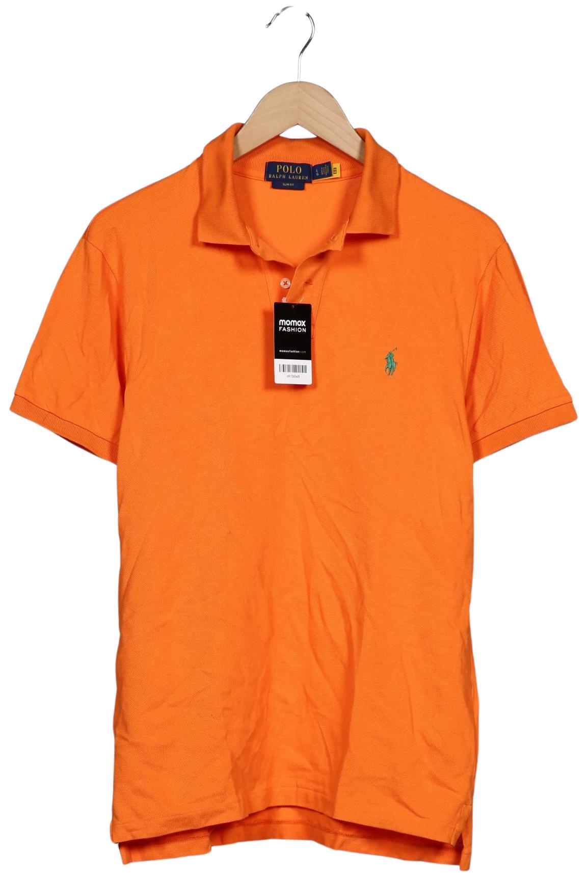 

Polo Ralph Lauren Herren Poloshirt, orange, Gr. 52