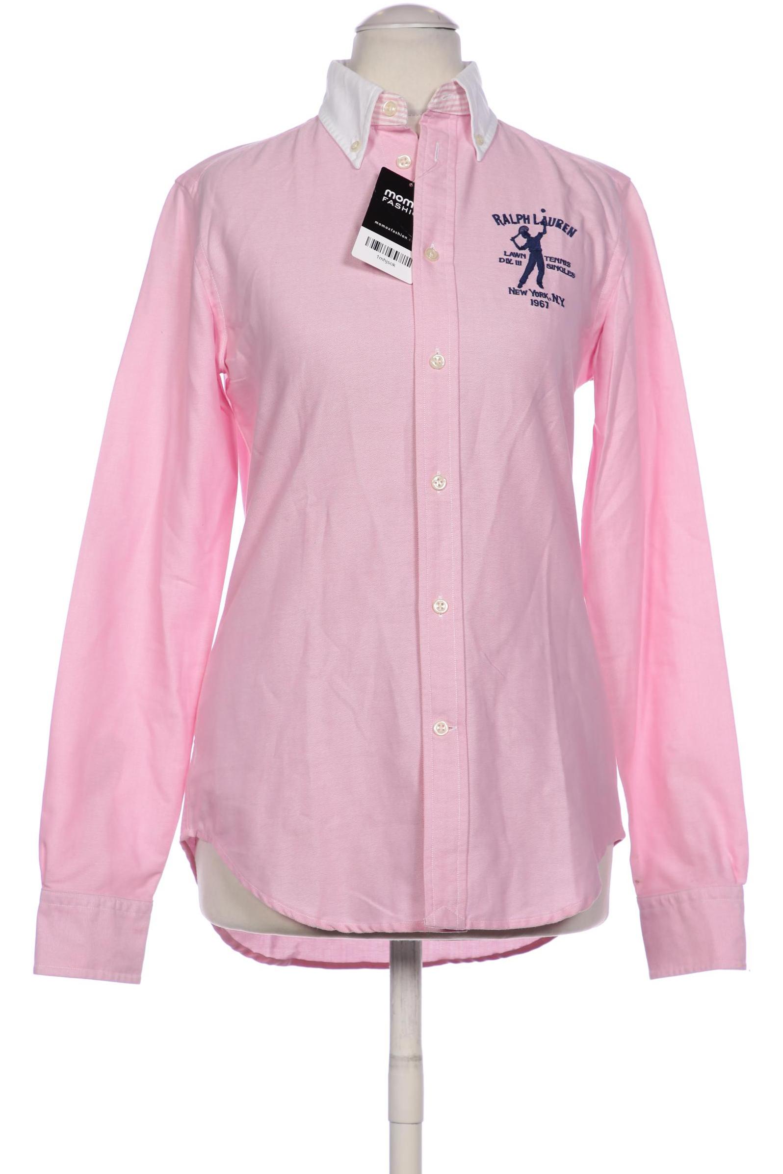 

Polo Ralph Lauren Damen Bluse, pink, Gr. 2