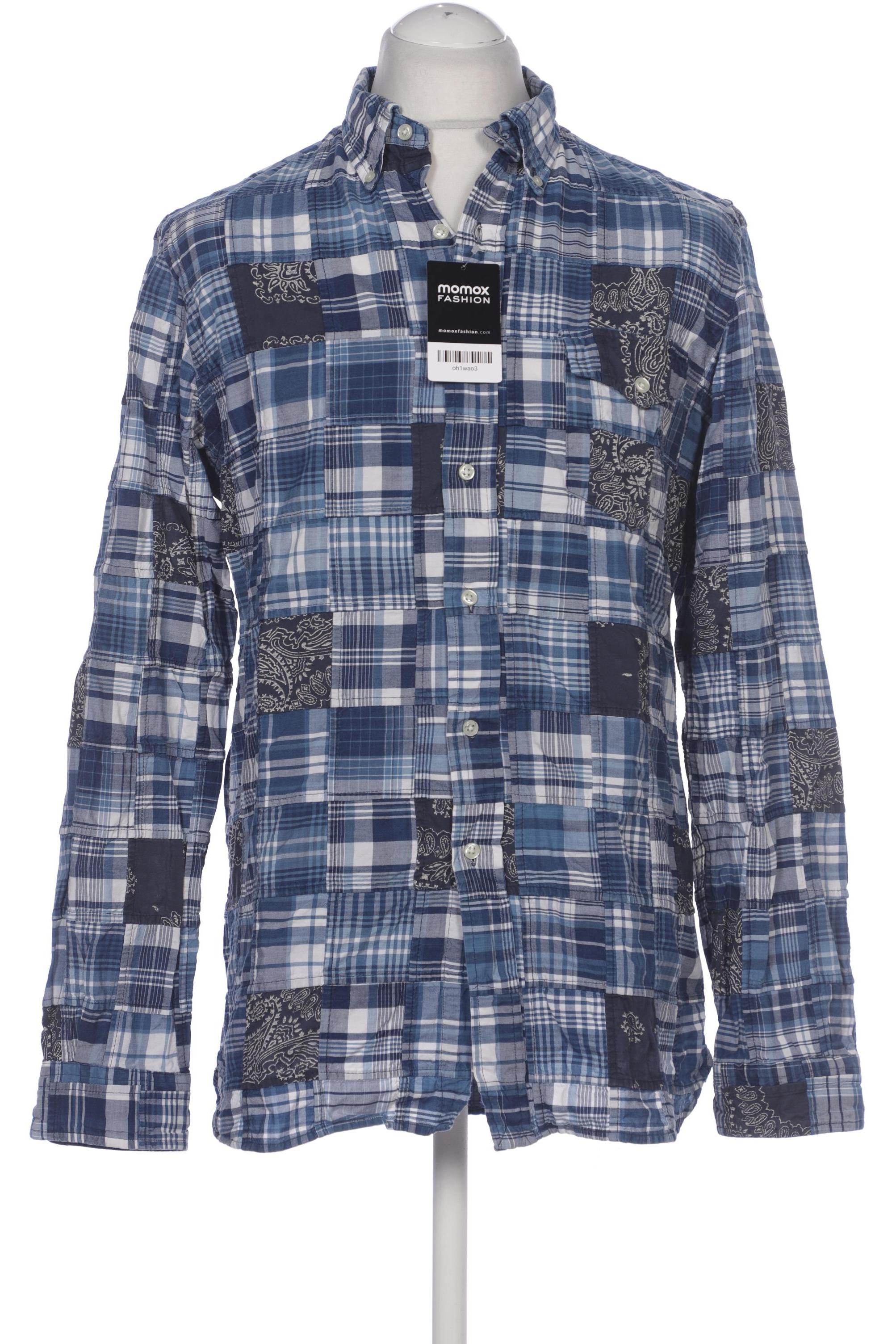 

Polo Ralph Lauren Herren Hemd, blau, Gr. 48